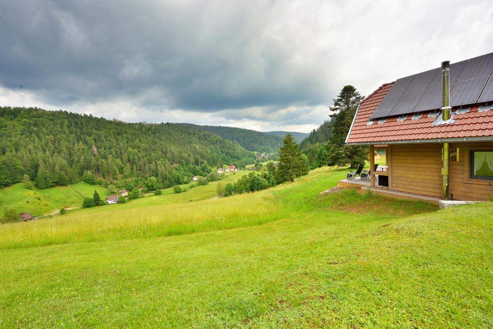 Chalets am Rößle view 2
