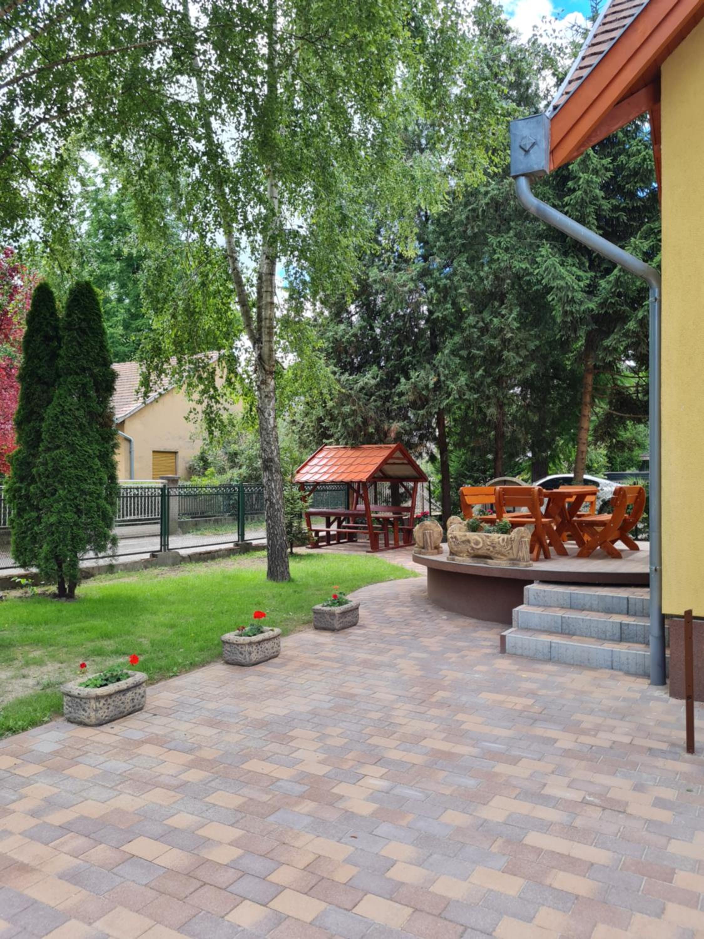 Krisztina Apartman 1- Szigethalom view 3