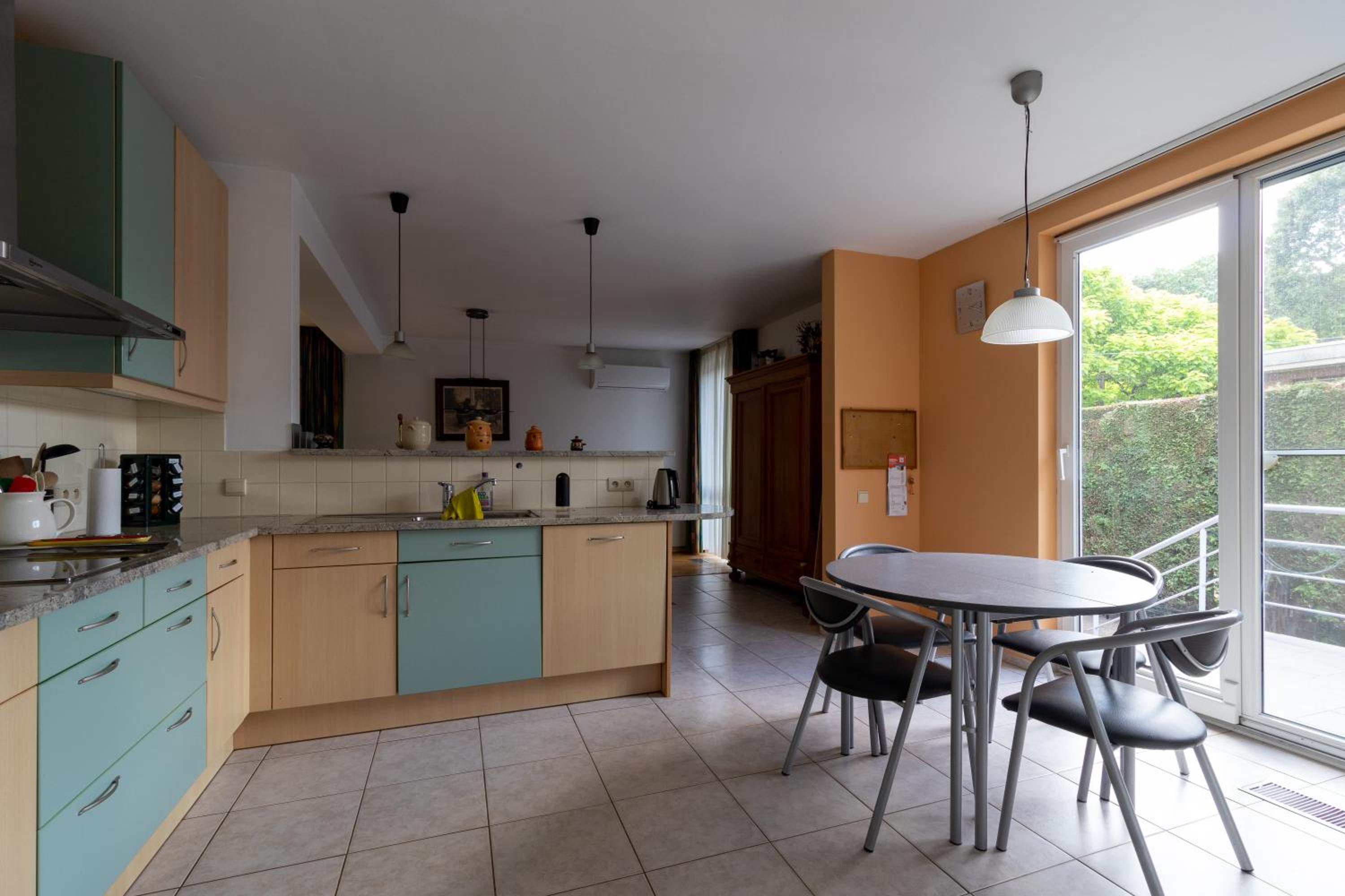 Vakantiehuis Salamander Maasmechelen