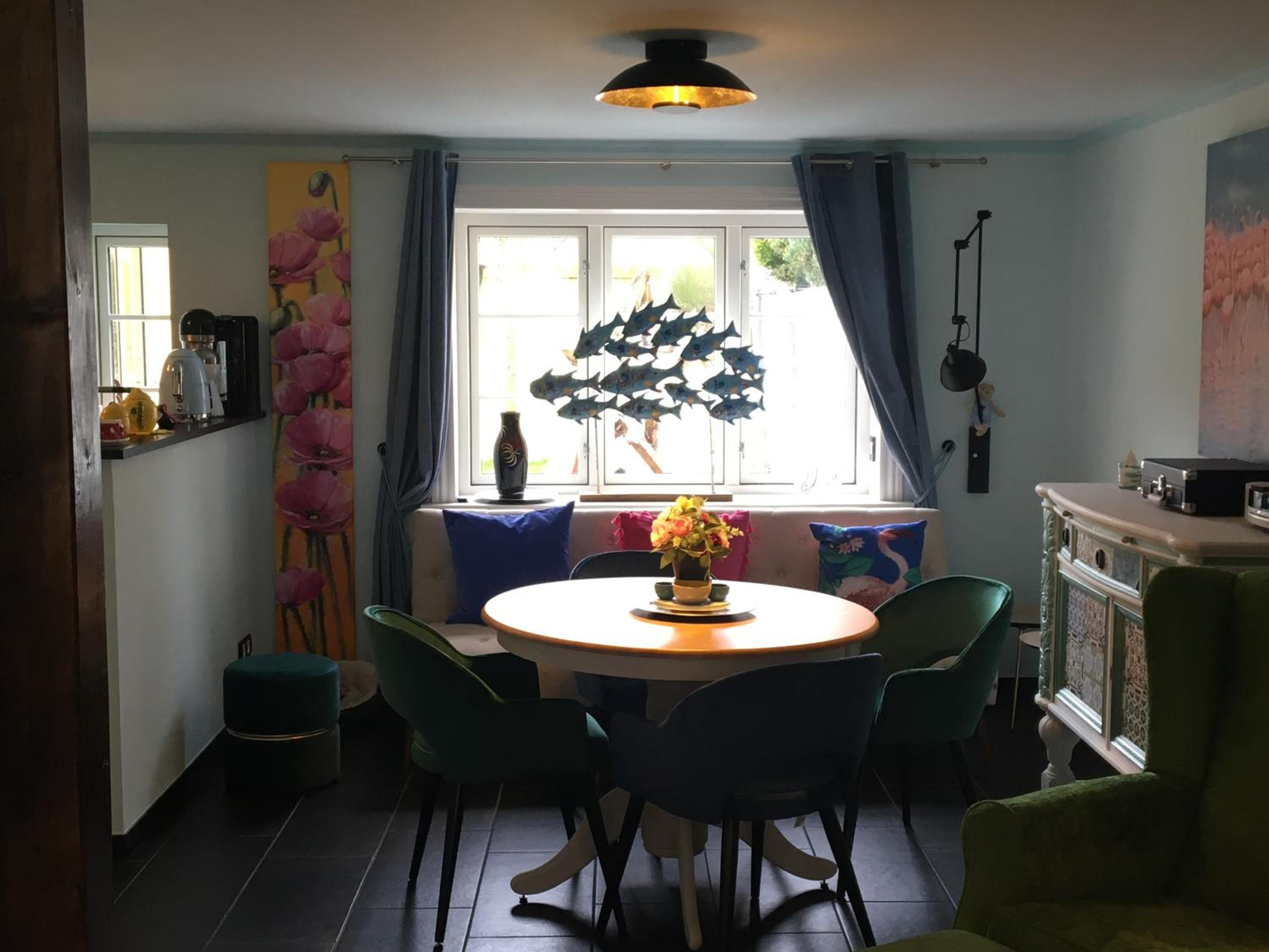 Ferienhaus - Sonnenhaus