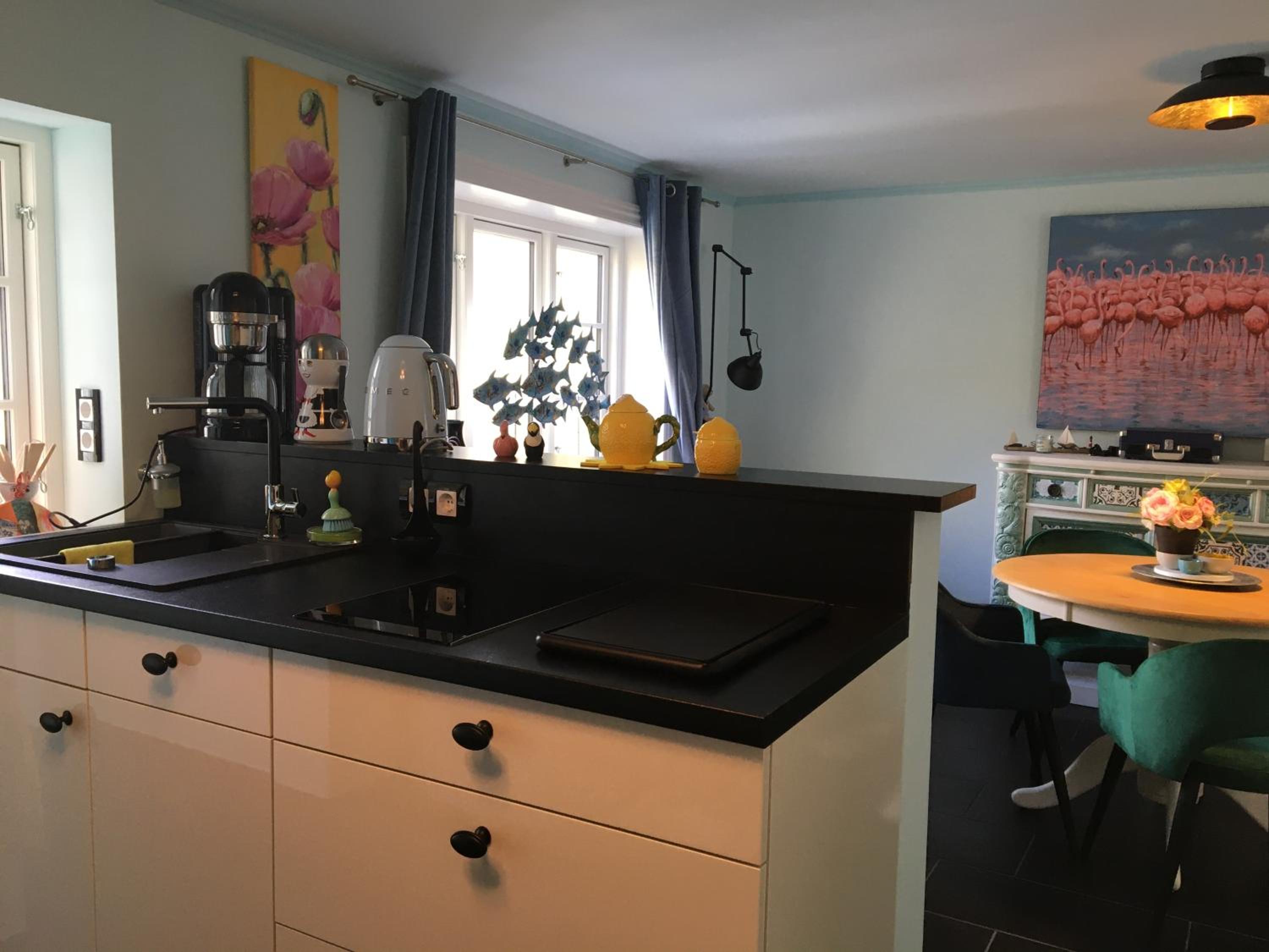 Ferienhaus - Sonnenhaus
