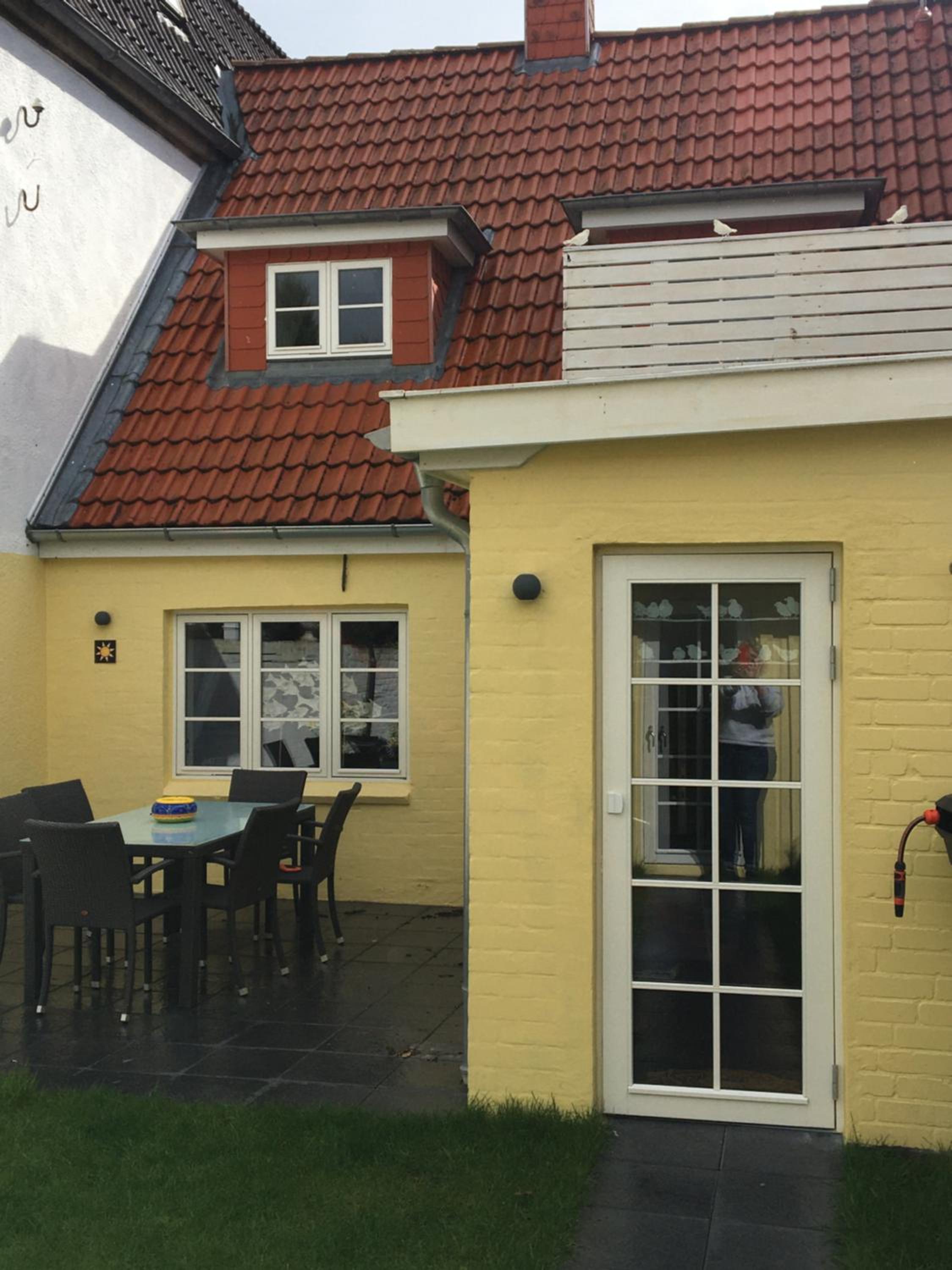 Ferienhaus - Sonnenhaus