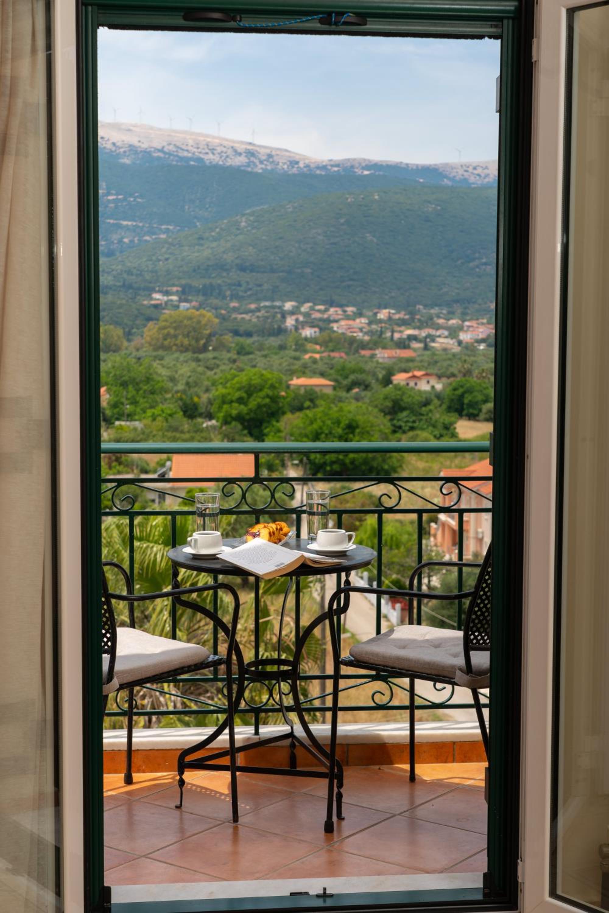 Maria's Apartments view 2