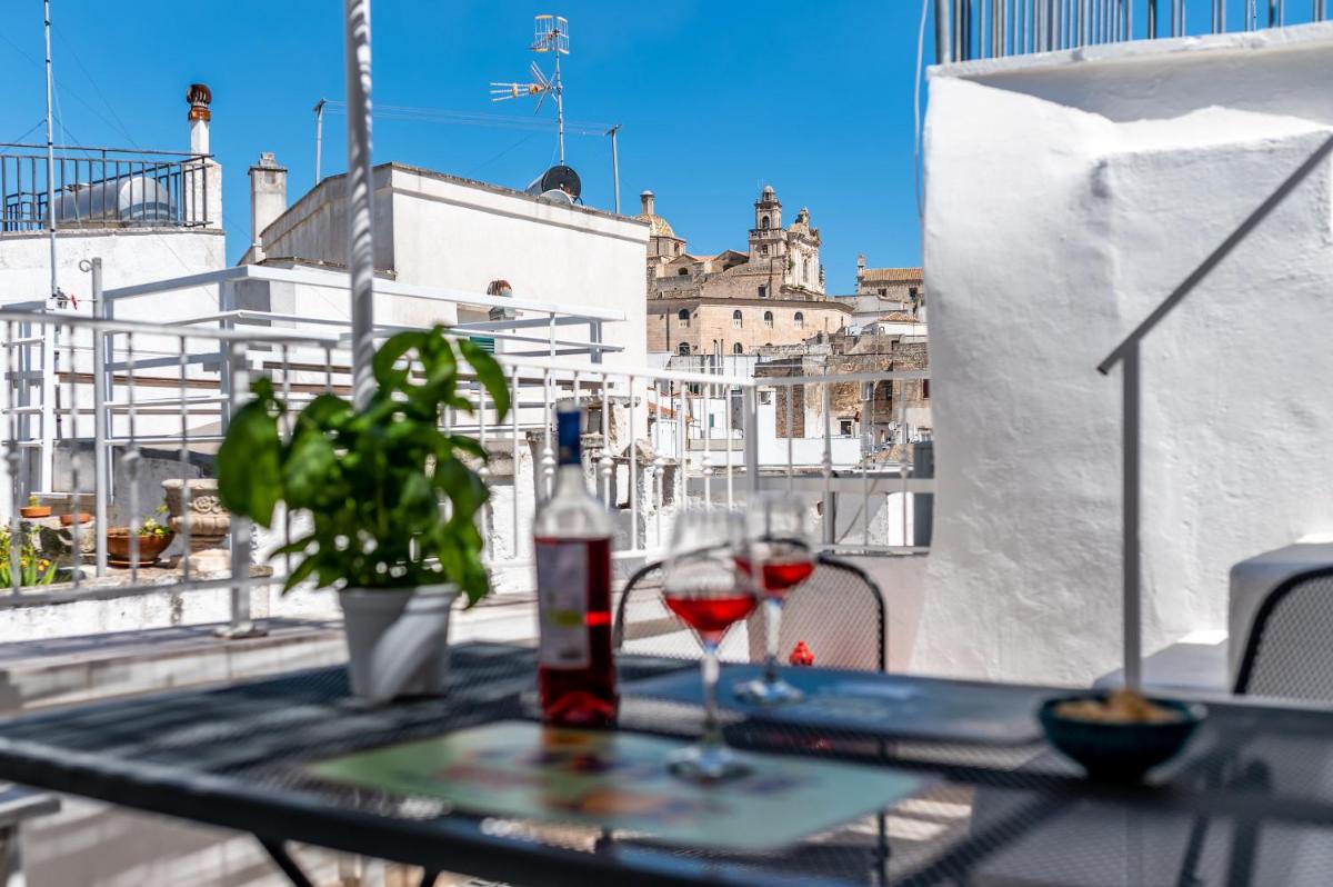 Ostuni Style - 2 Terraces with sea views view 3