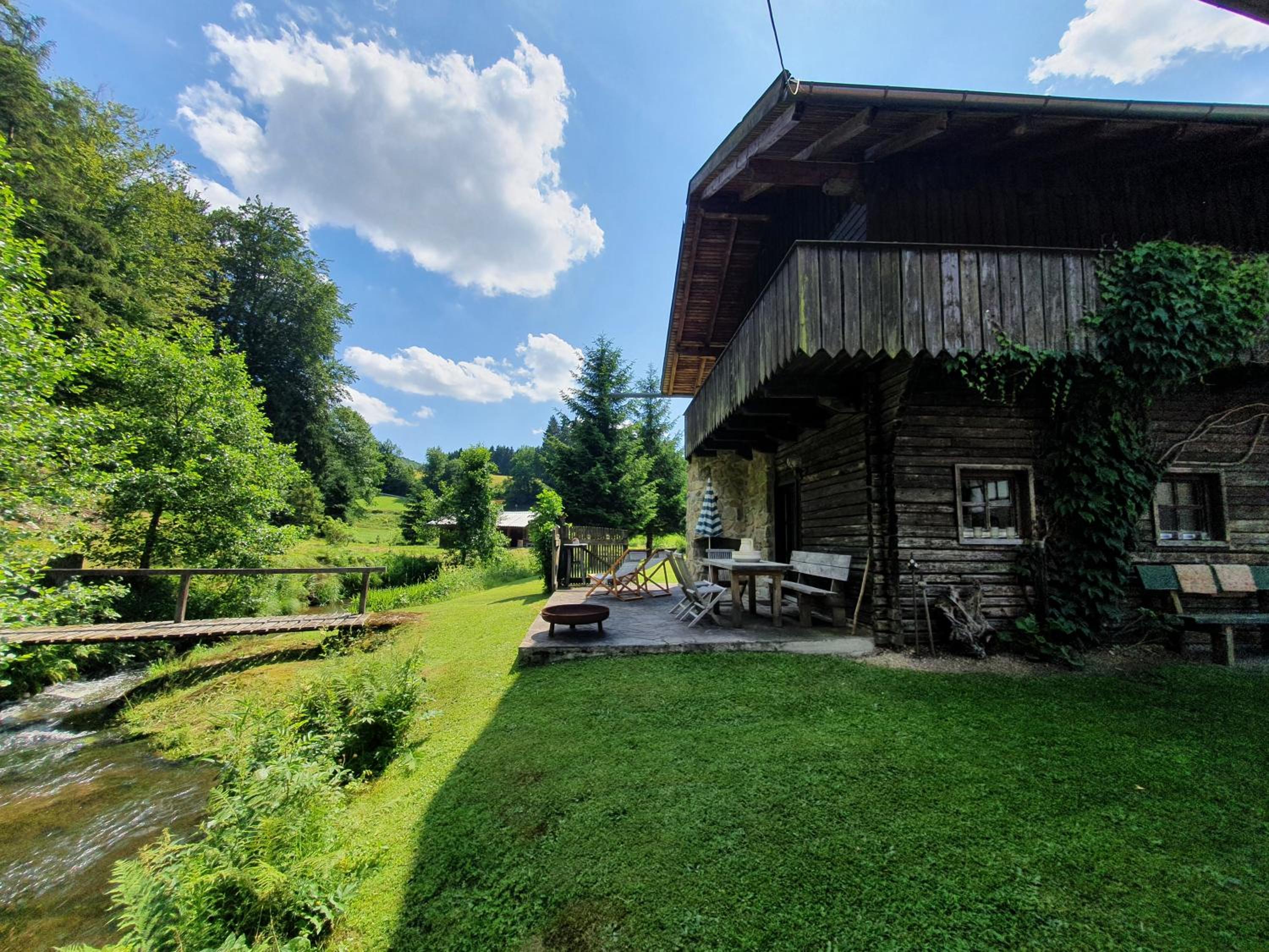 Naturidyll Kollnbergmühle