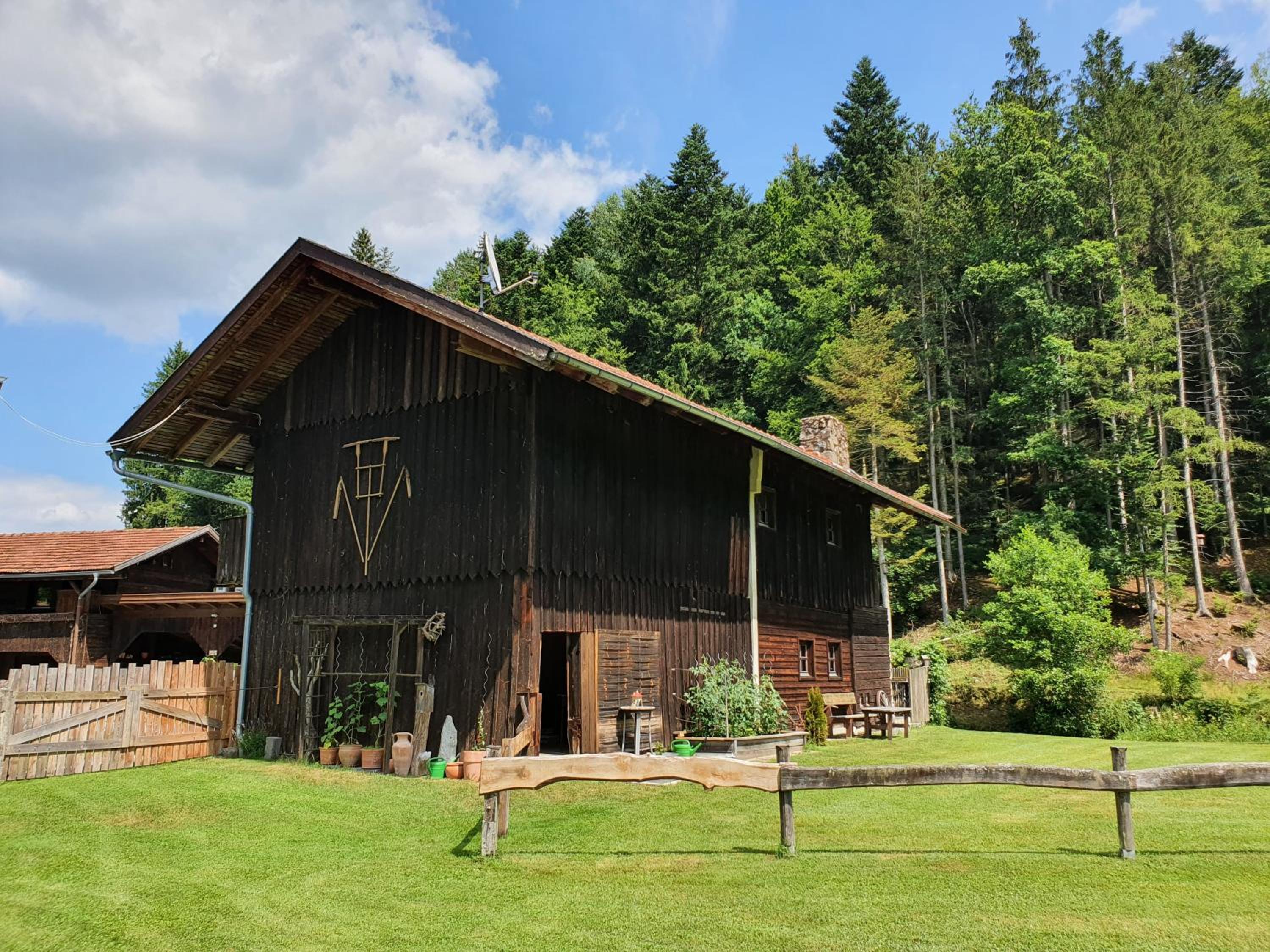 Naturidyll Kollnbergmühle