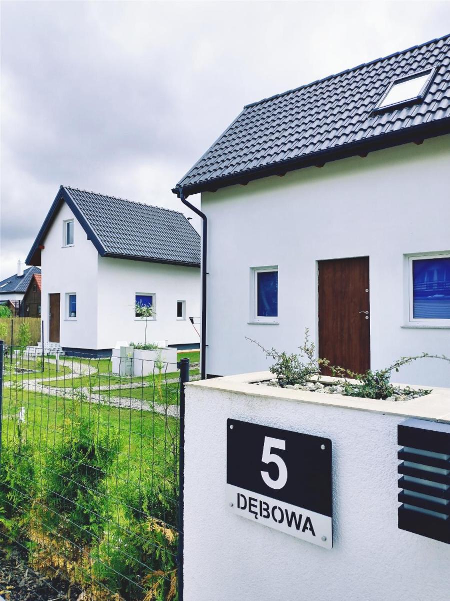 Dębova No.5 Jarosławiec view 2