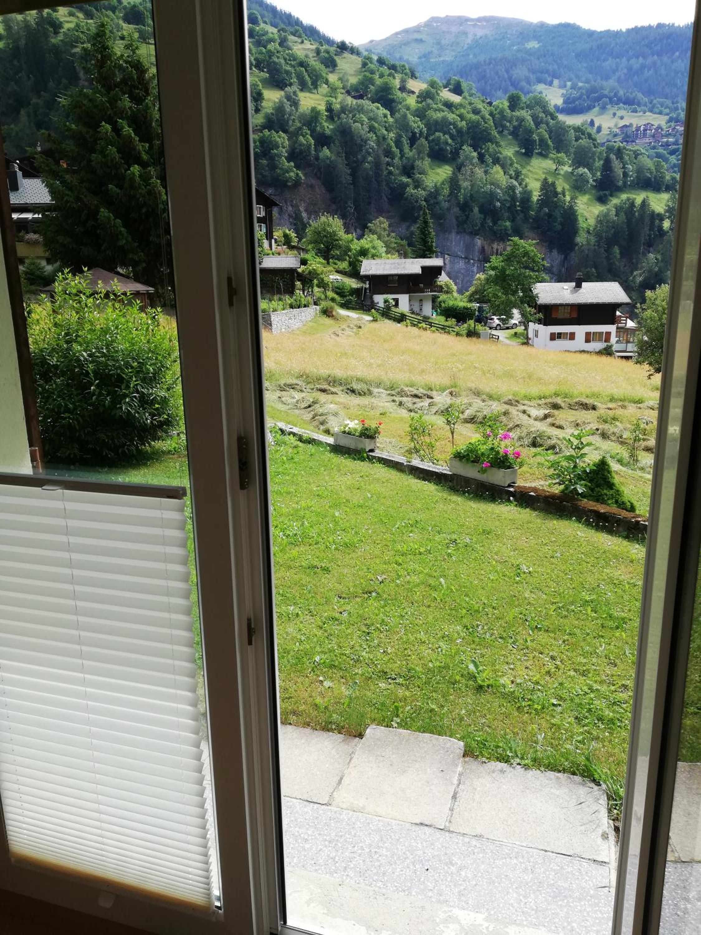 B&B Chalet Rustica Inden, Leukerbad