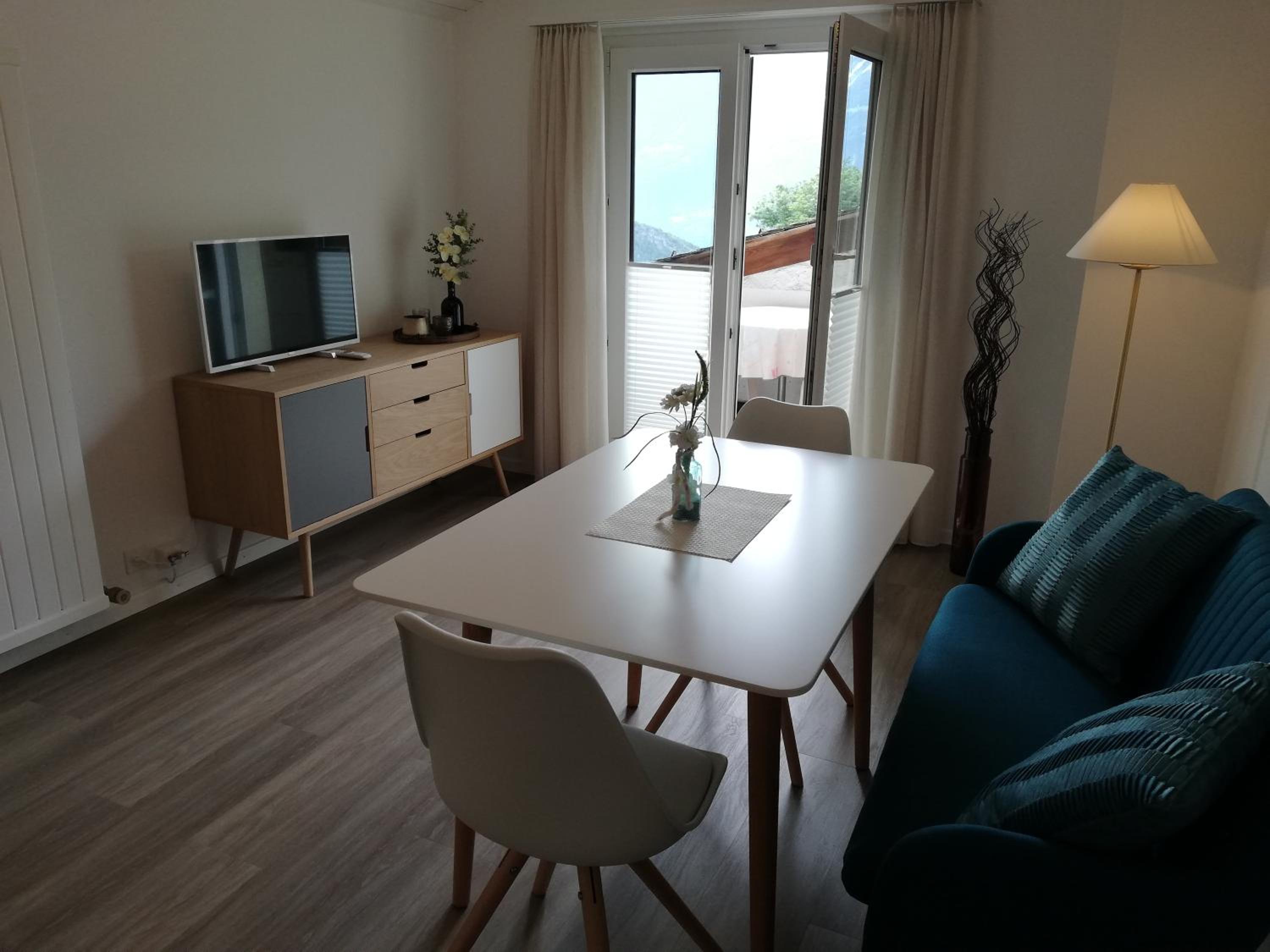 B&B Chalet Rustica Inden, Leukerbad