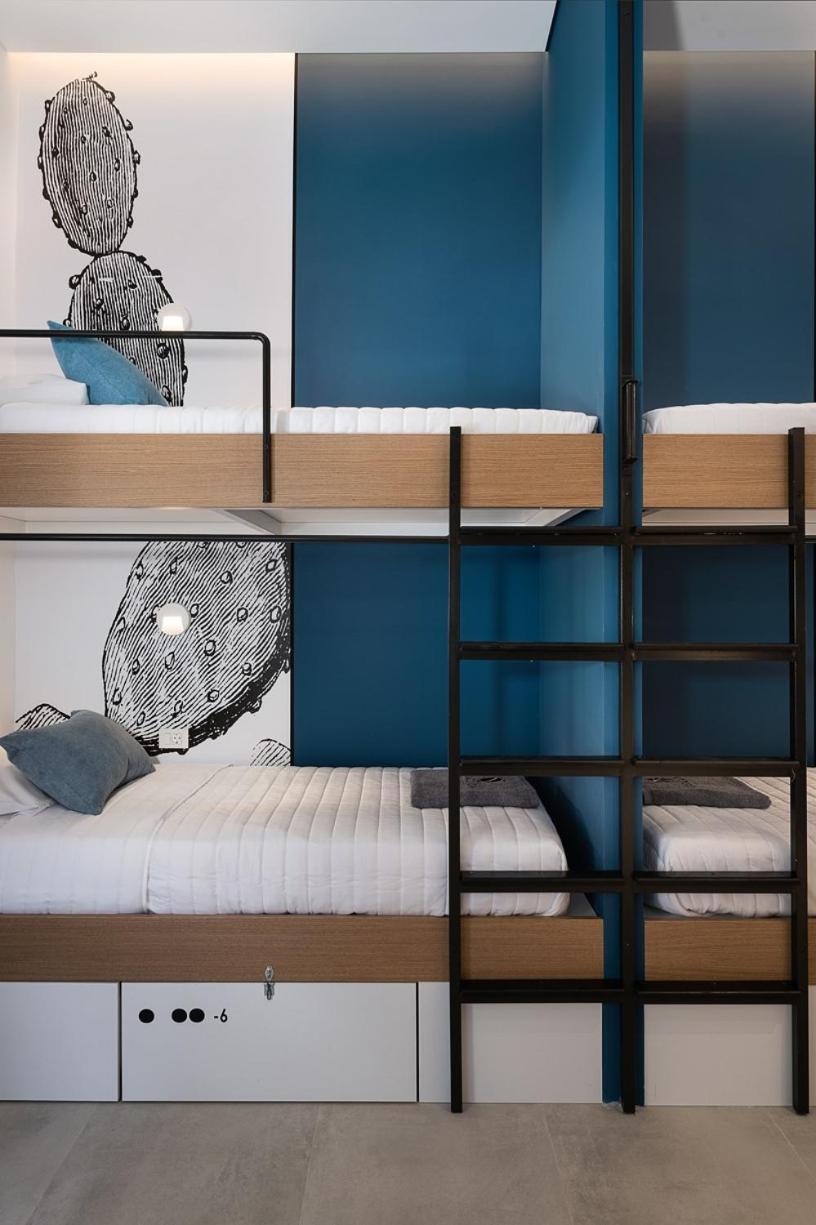 Cocoon City Hostel