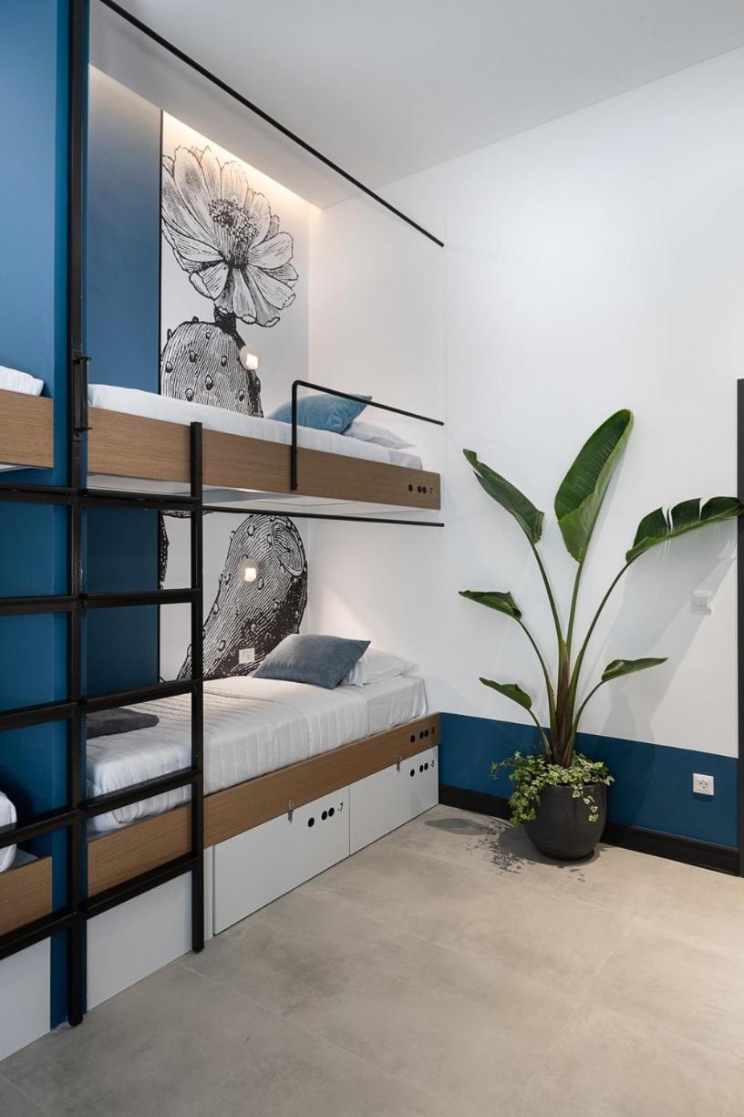 Cocoon City Hostel