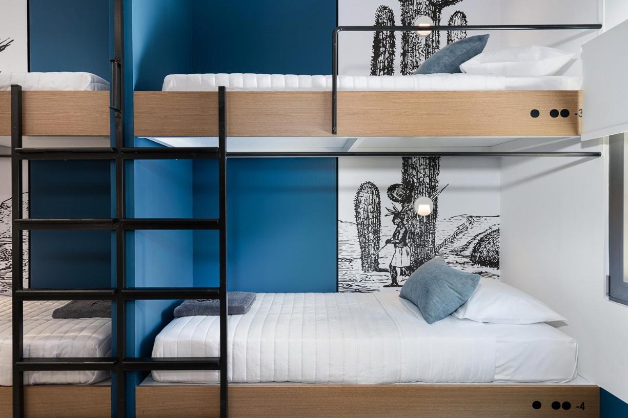 Cocoon City Hostel