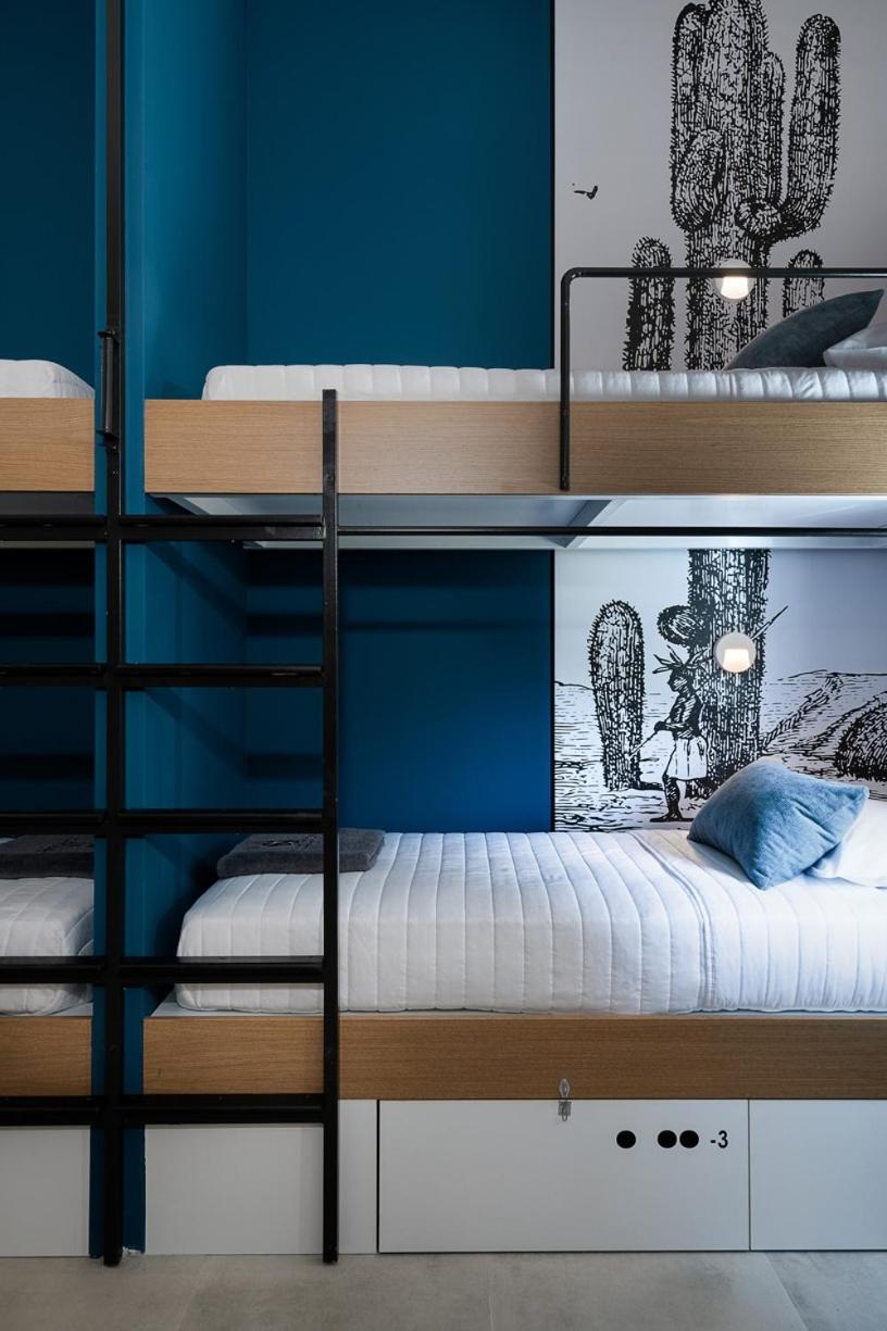 Cocoon City Hostel