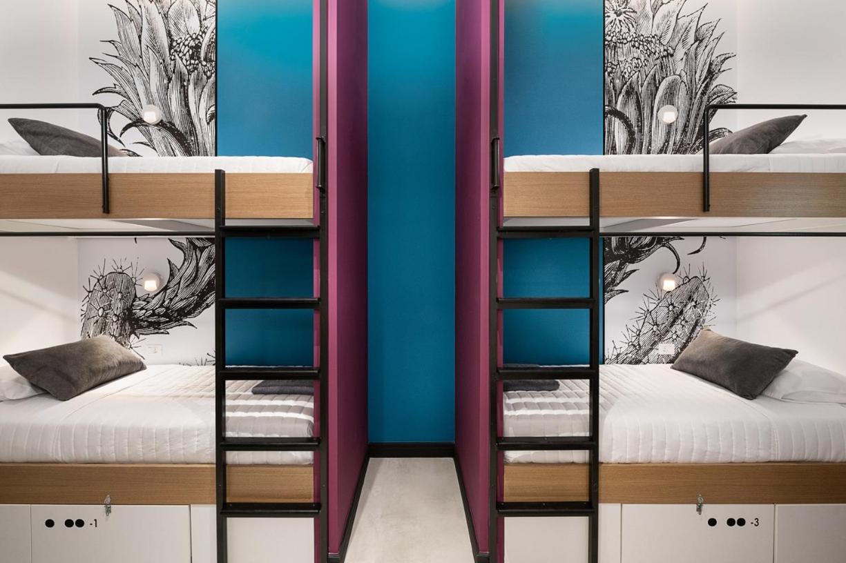 Cocoon City Hostel