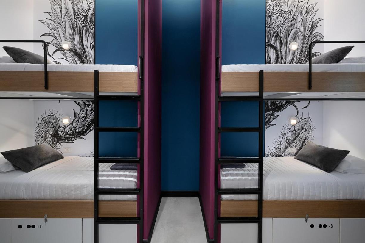 Cocoon City Hostel