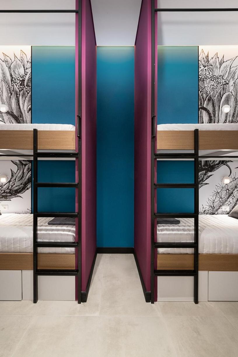 Cocoon City Hostel
