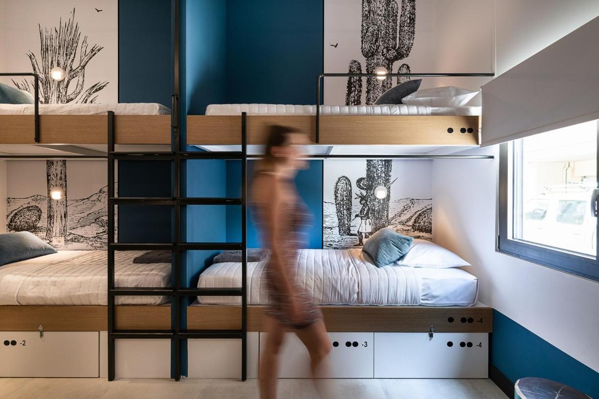 Cocoon City Hostel