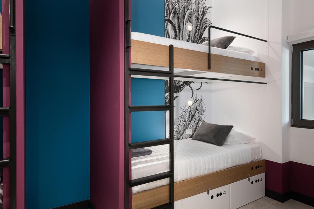 Cocoon City Hostel