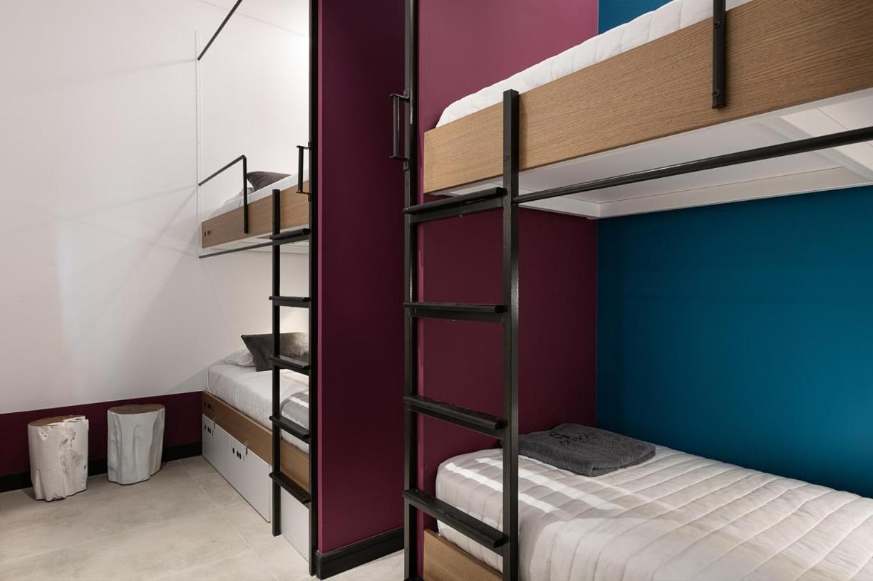 Cocoon City Hostel
