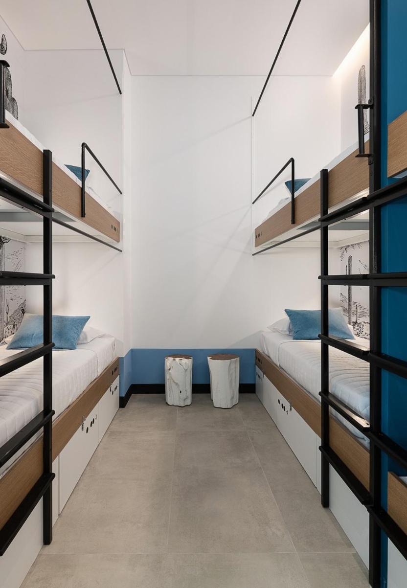 Cocoon City Hostel