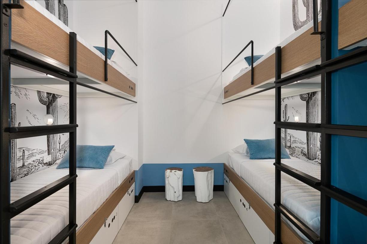 Cocoon City Hostel