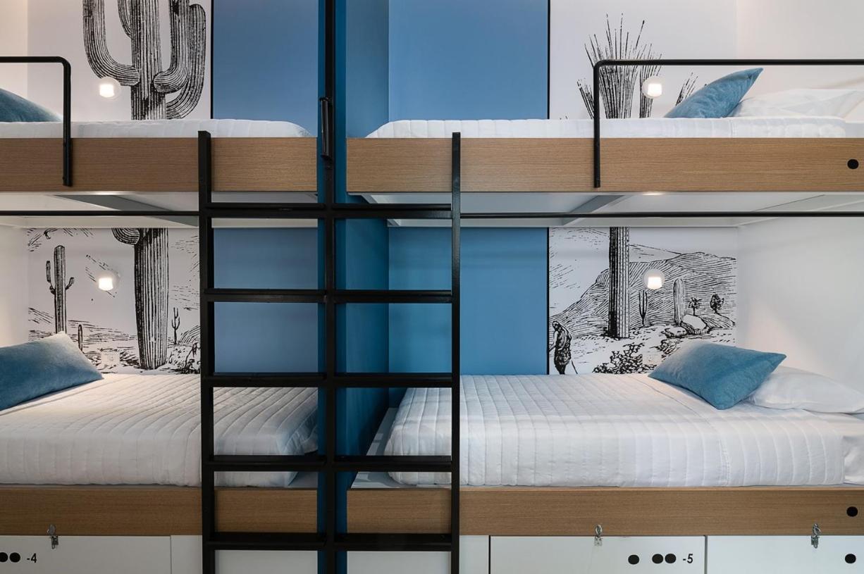 Cocoon City Hostel