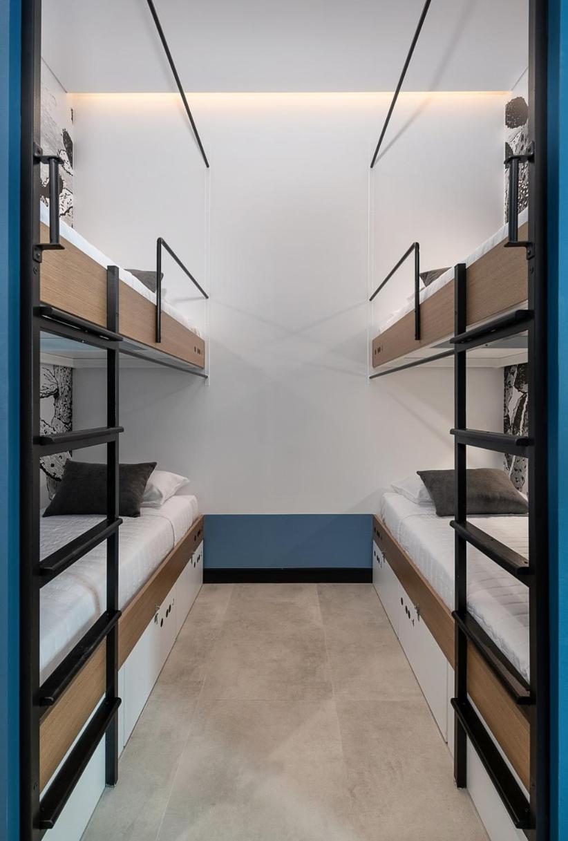 Cocoon City Hostel