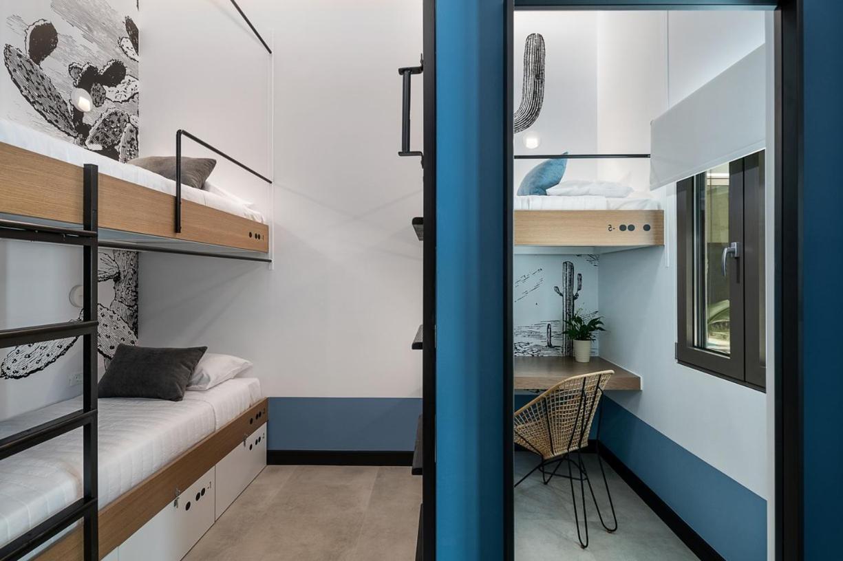 Cocoon City Hostel
