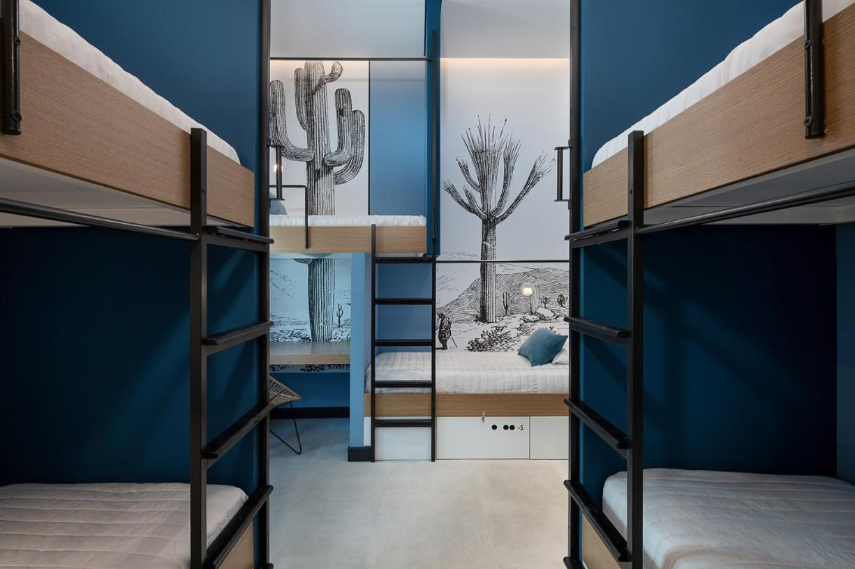 Cocoon City Hostel