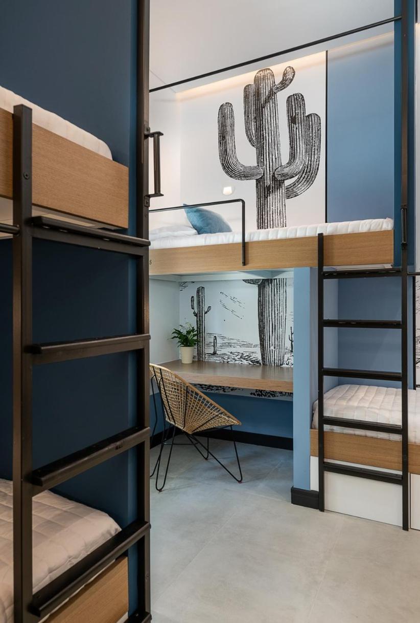 Cocoon City Hostel