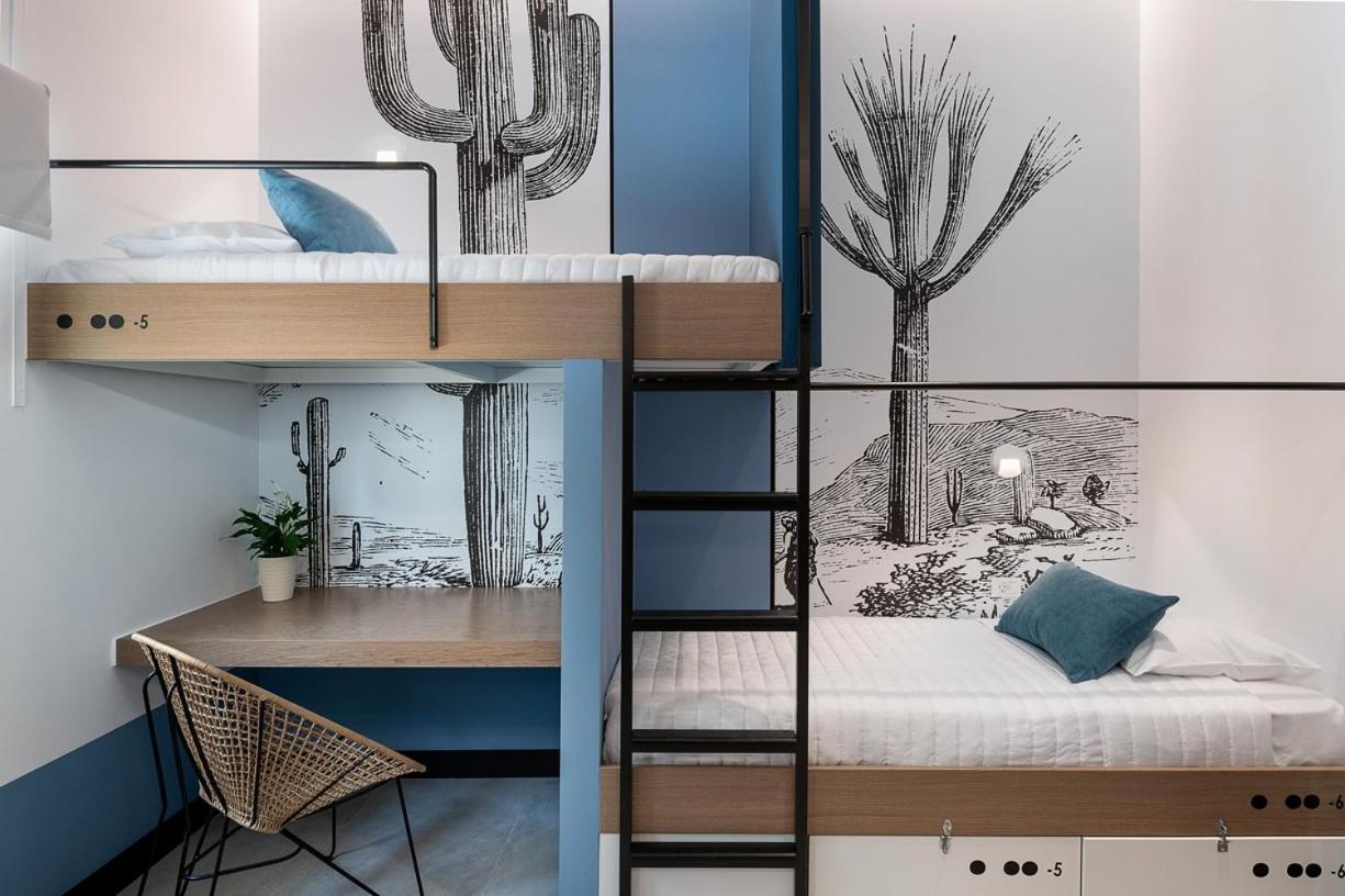 Cocoon City Hostel