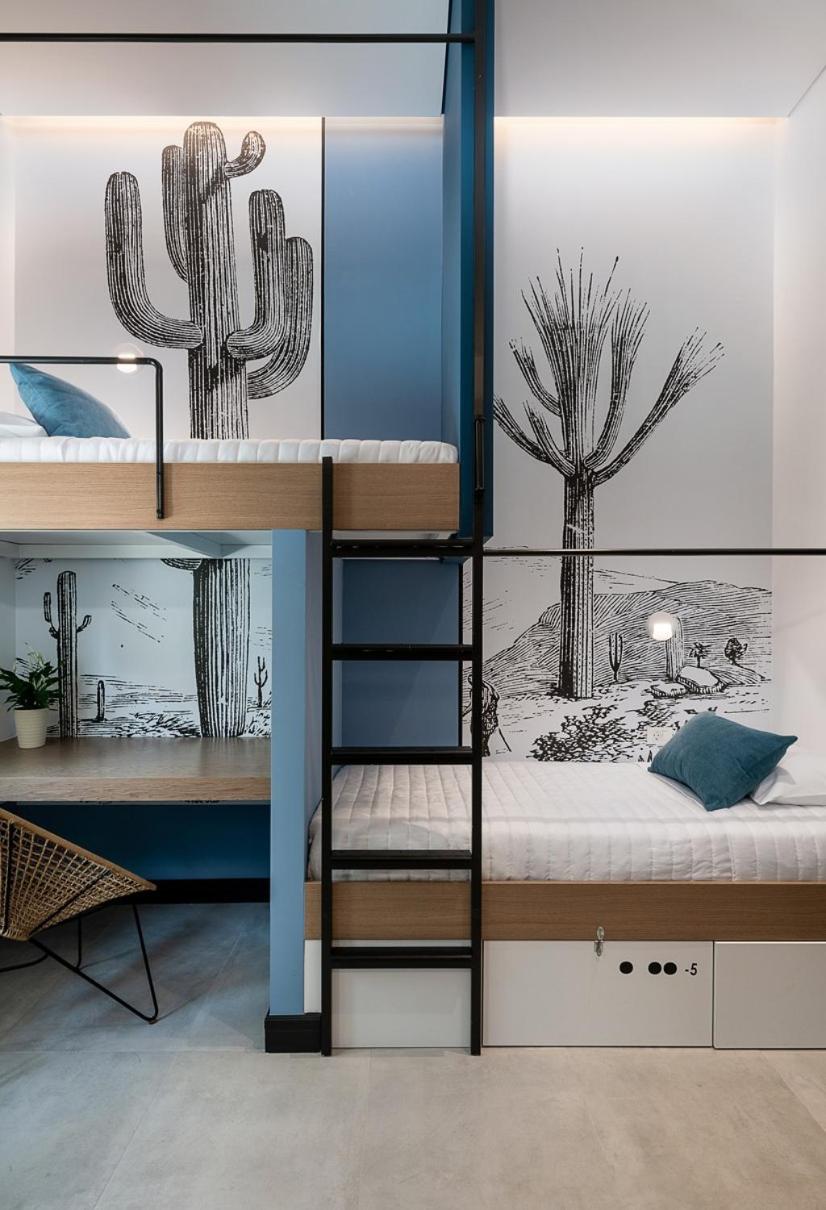 Cocoon City Hostel