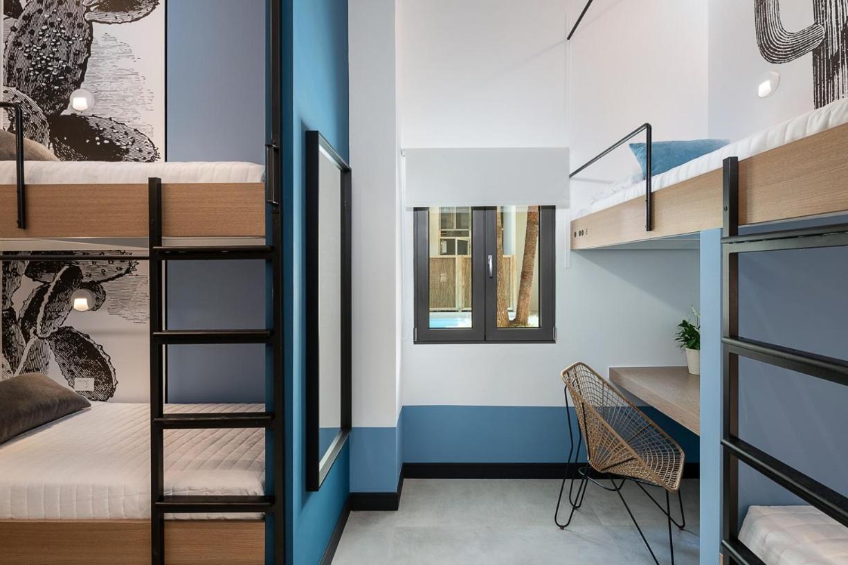 Cocoon City Hostel