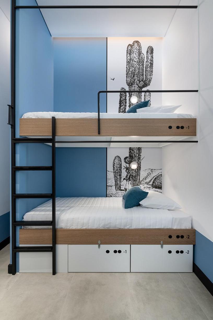 Cocoon City Hostel