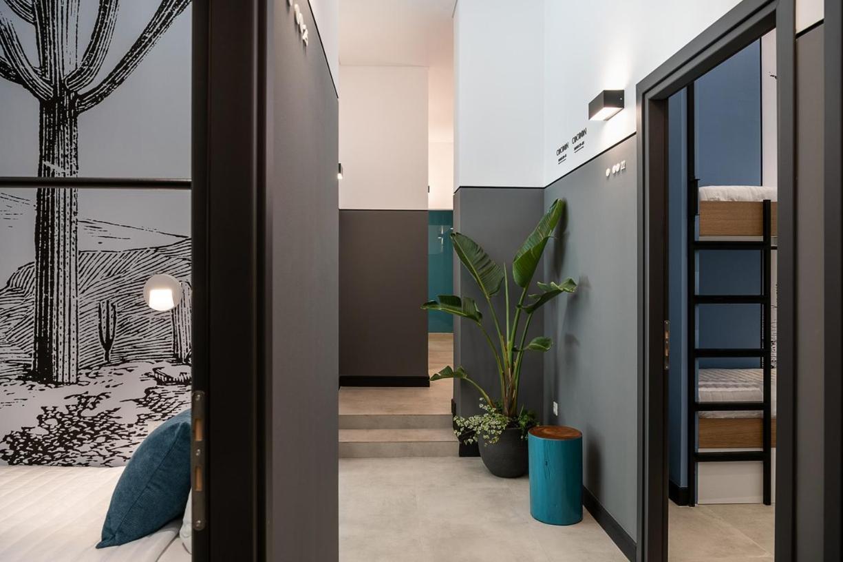 Cocoon City Hostel