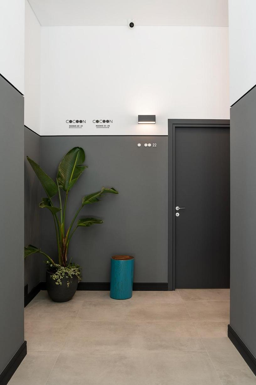 Cocoon City Hostel