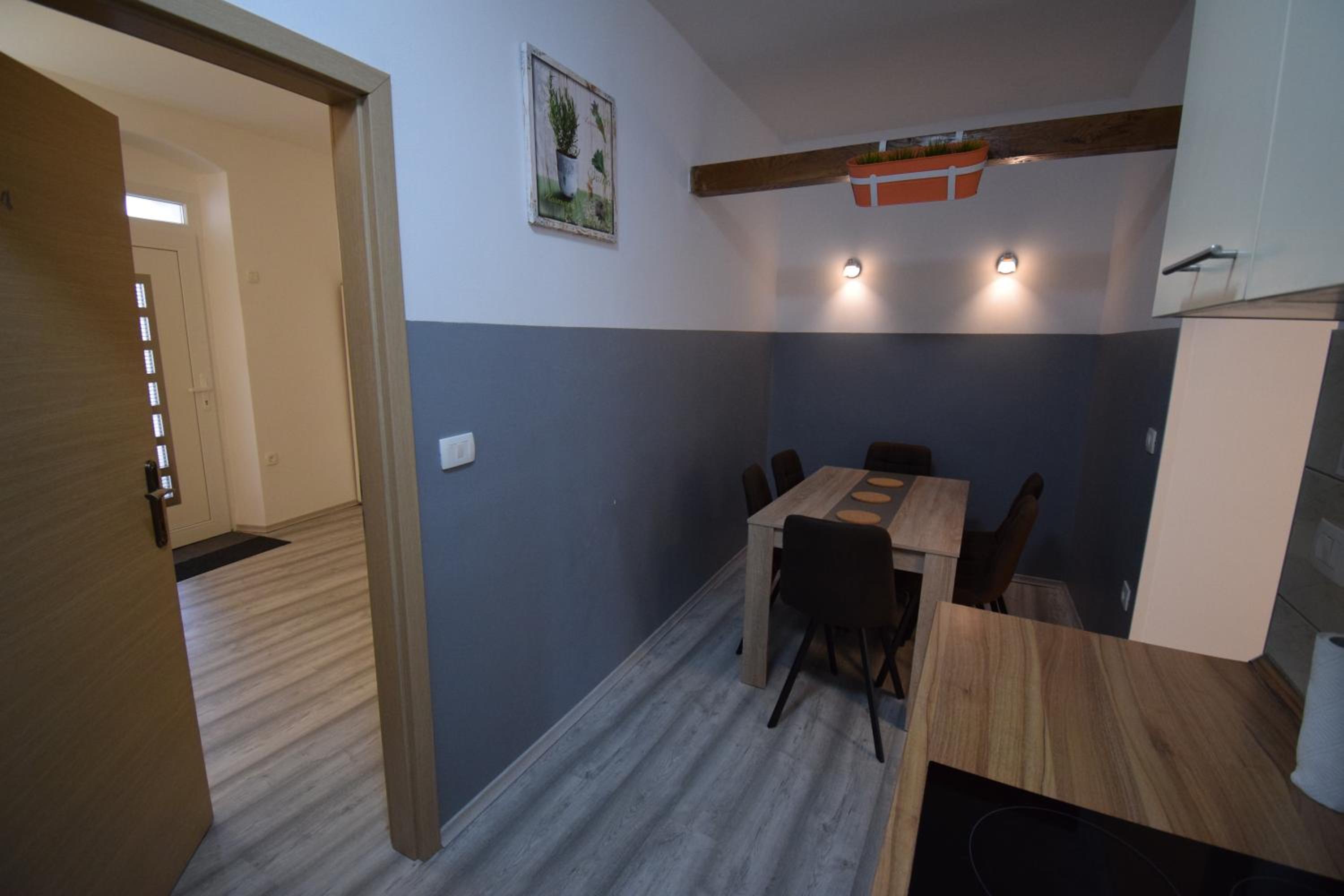Secret Garden Apartment view 4