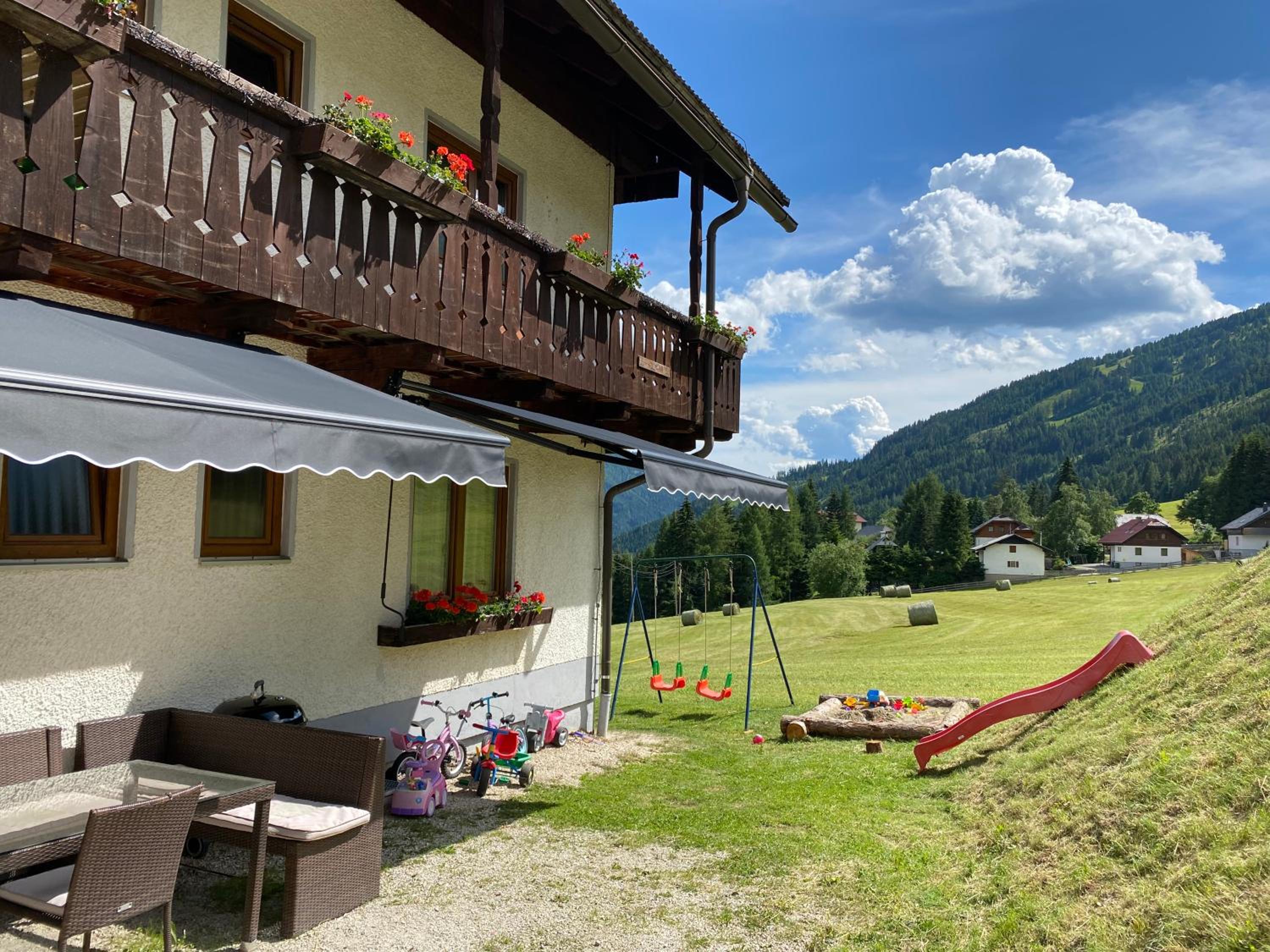 Nockalm Cottage