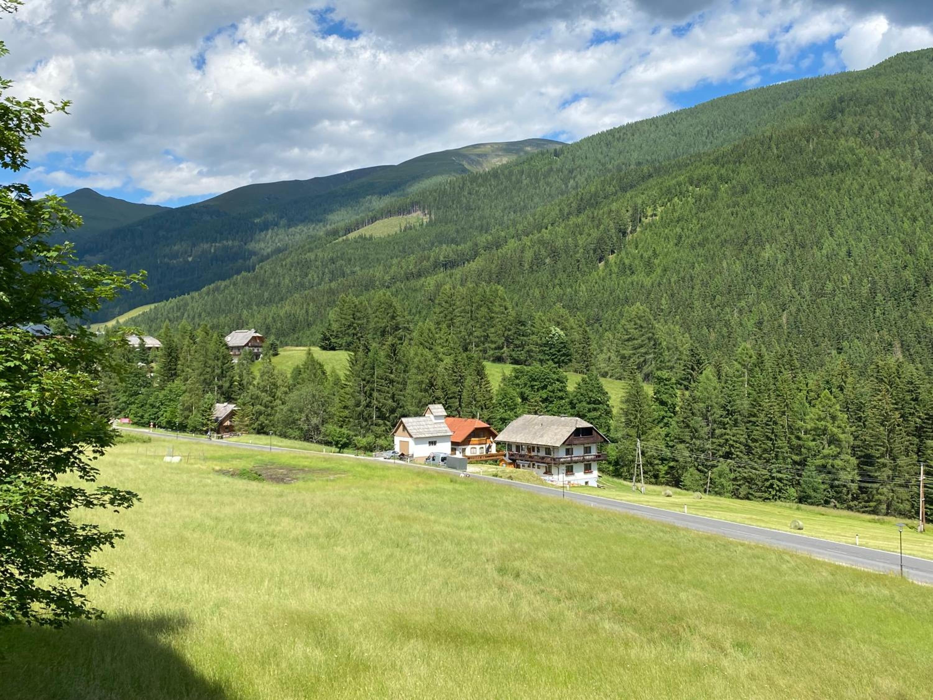 Nockalm Cottage