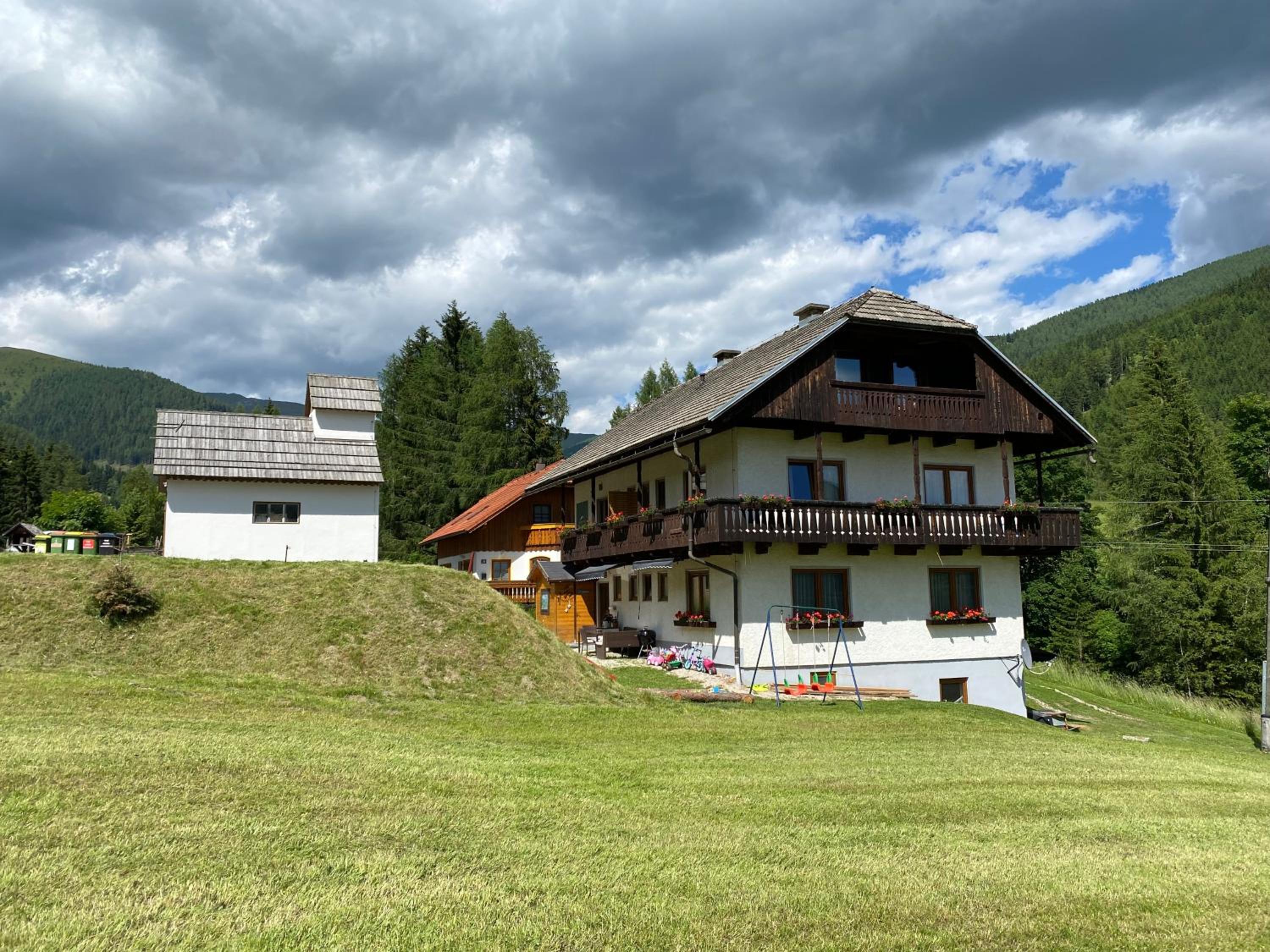 Nockalm Cottage