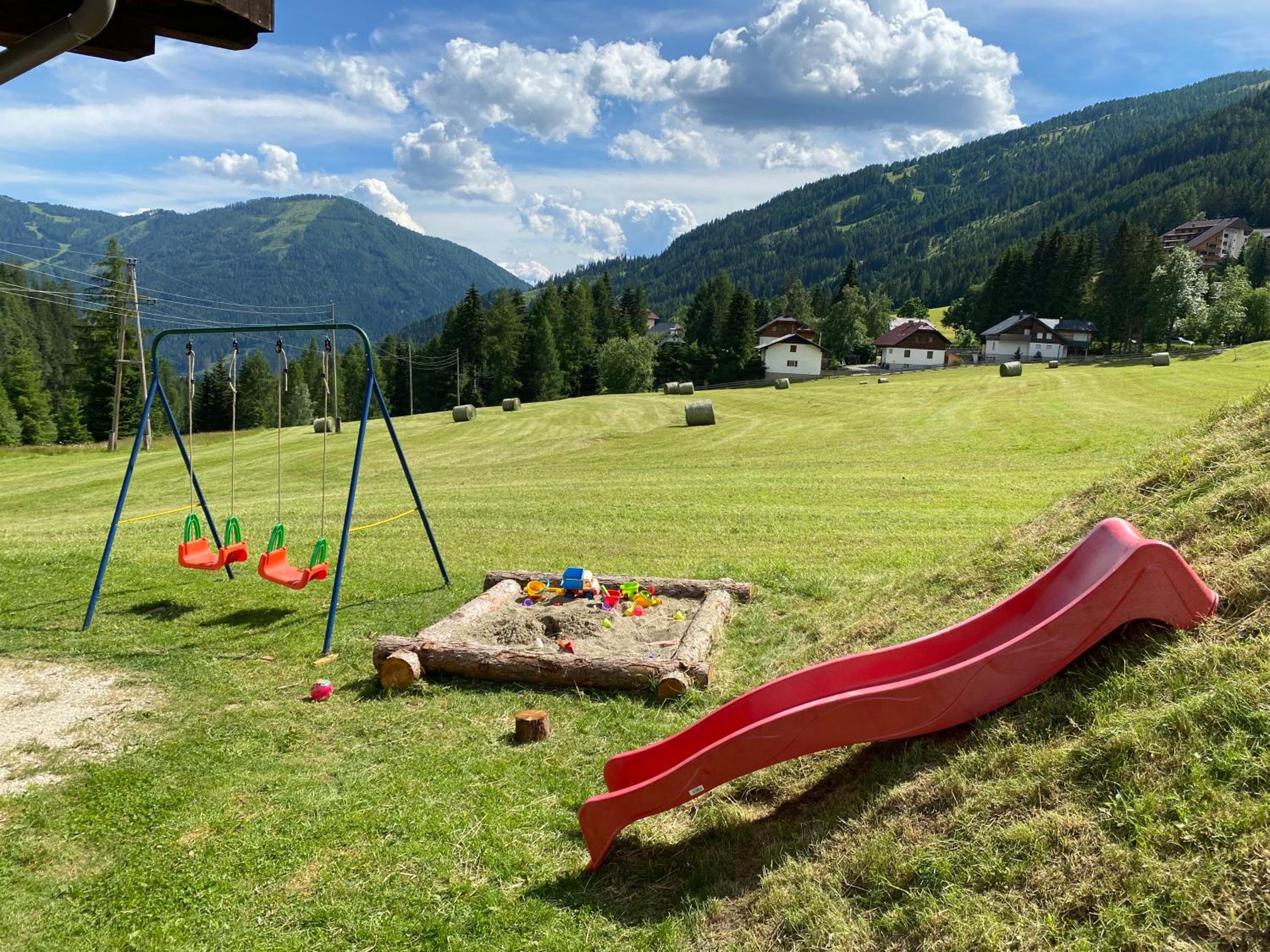 Nockalm Cottage