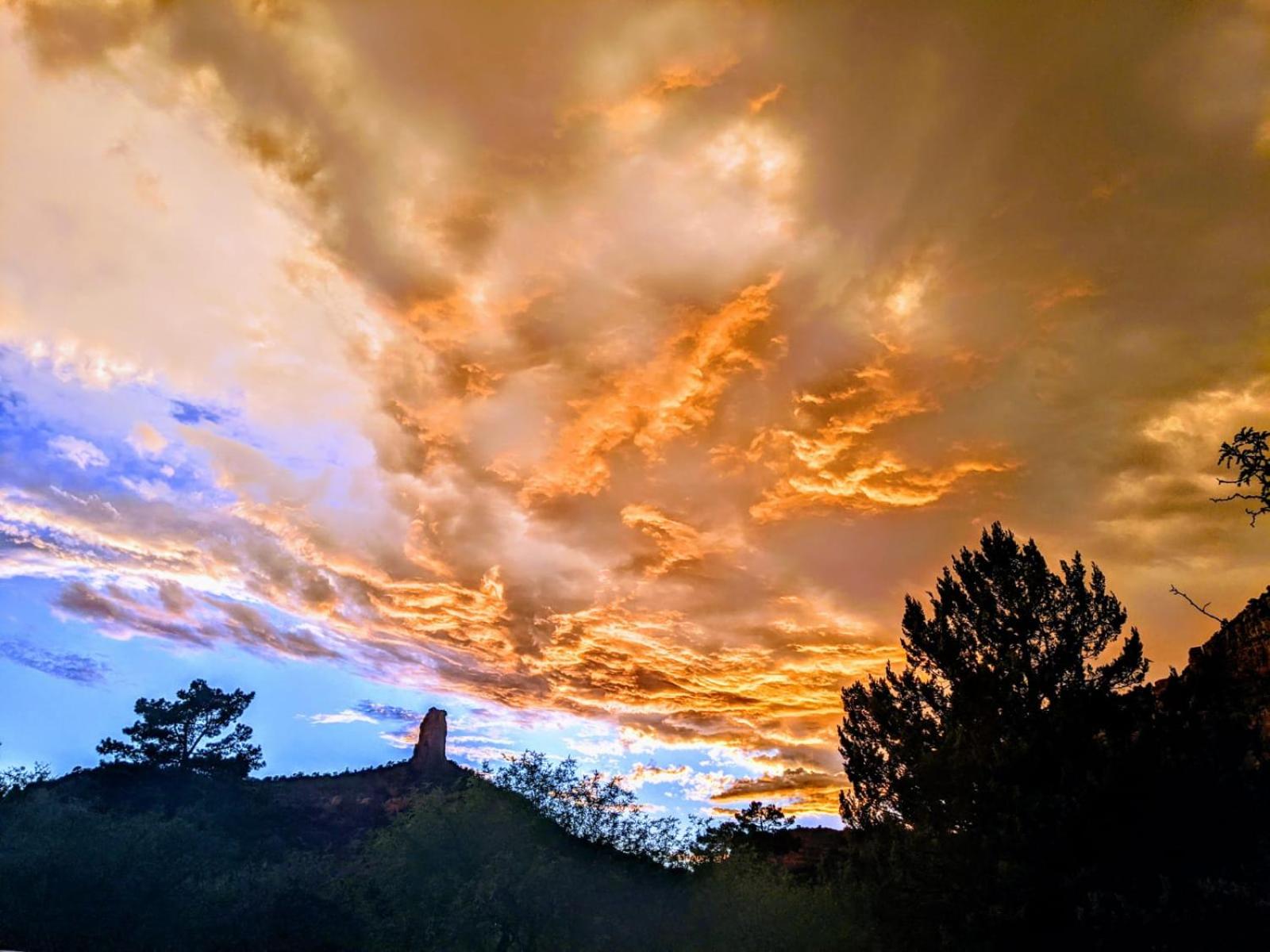 Sedona Studio at Thunder Mountain view 3