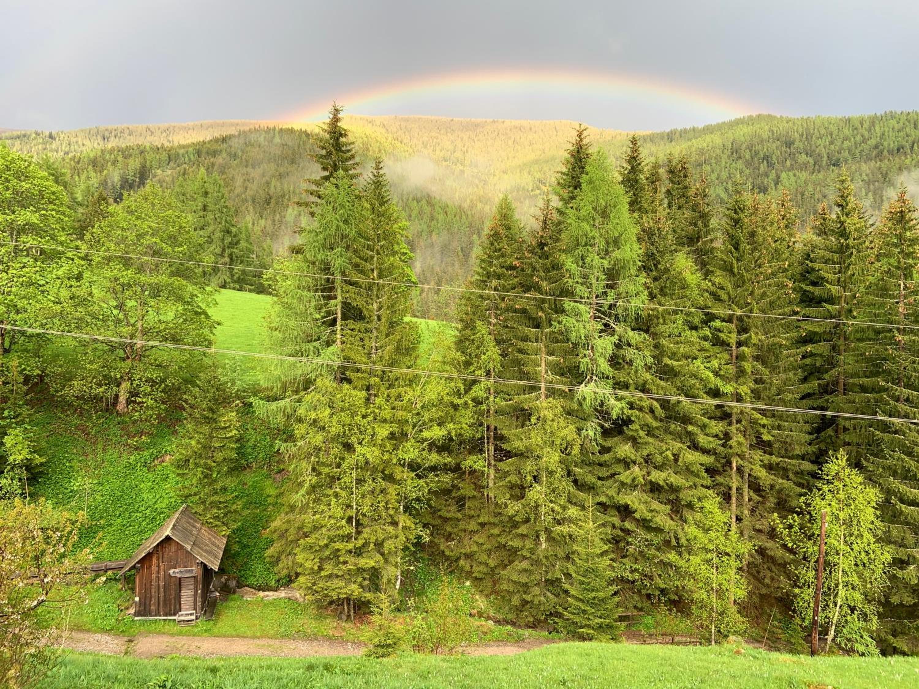 Nockalm Cottage