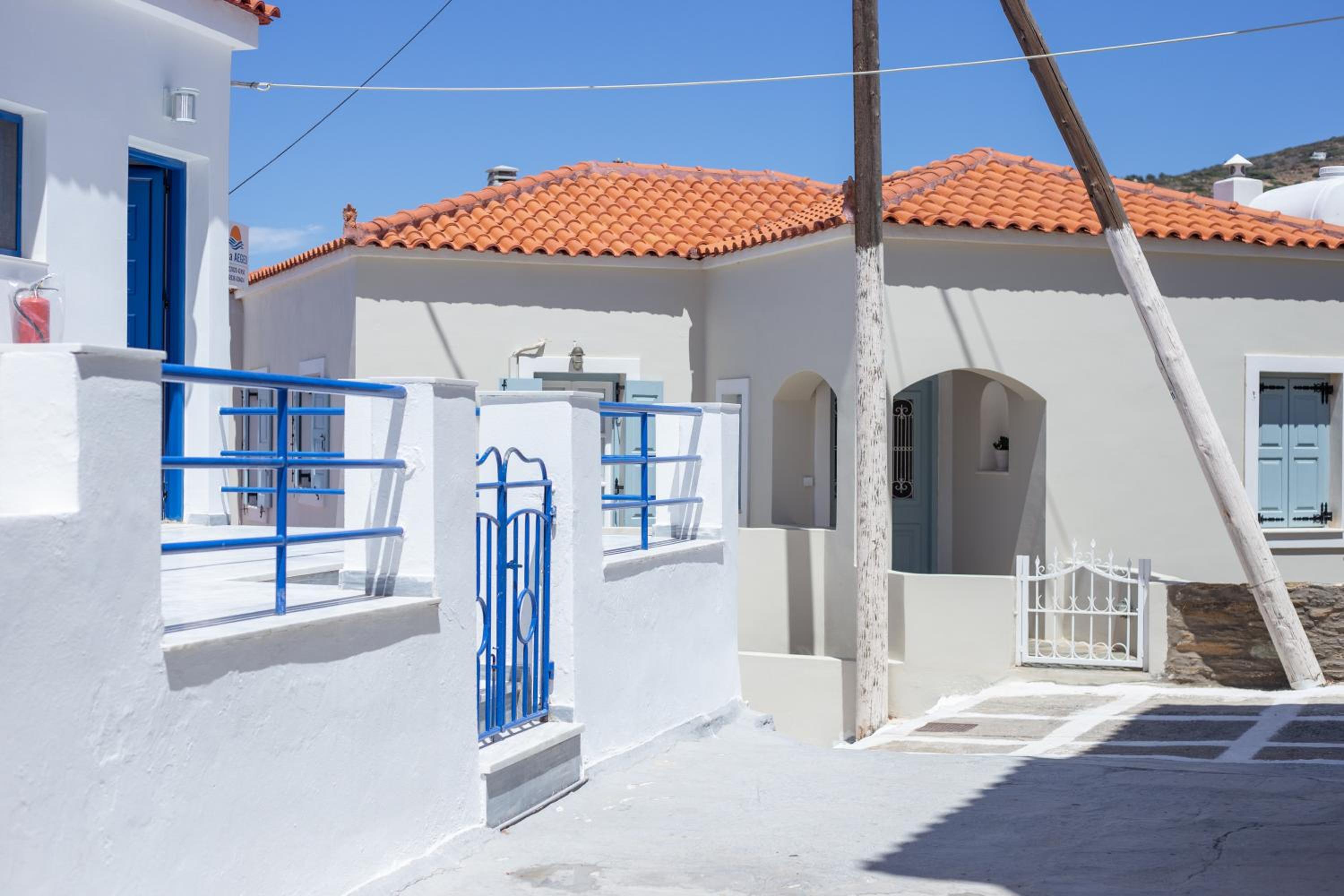 Villa Aegeo Studios