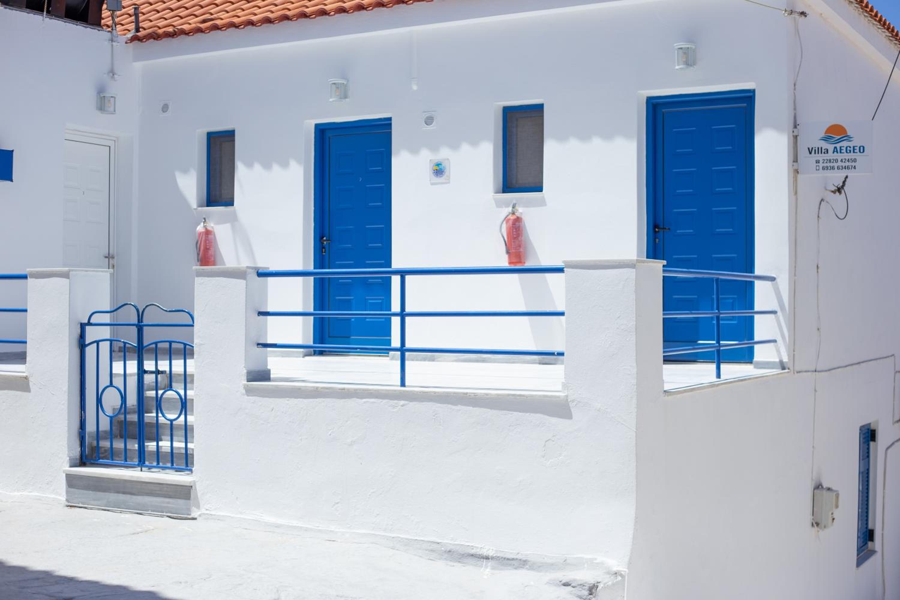 Villa Aegeo Studios