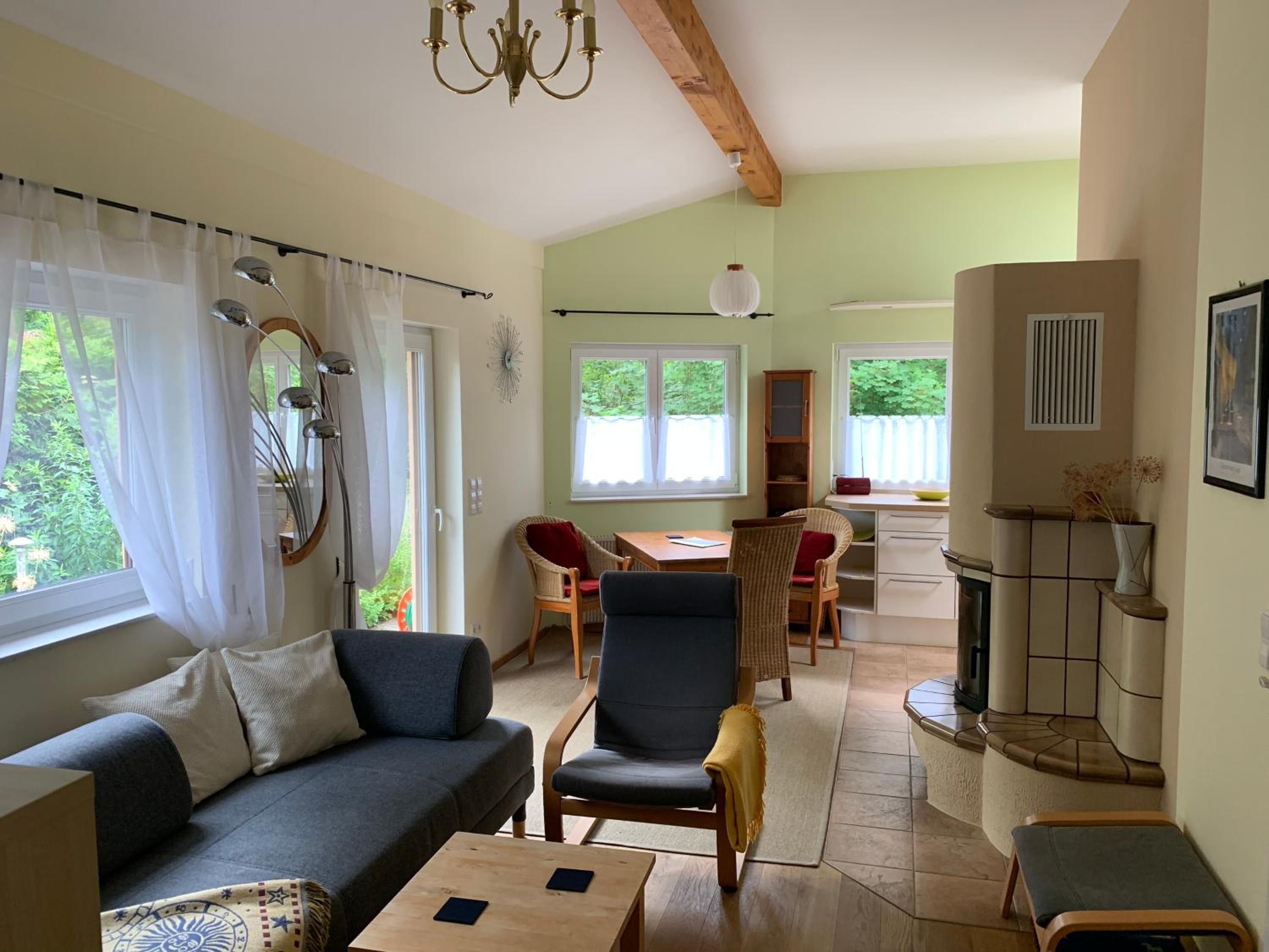 Miscellaneous Market Vacations - Ruhiges Ferienhaus Wandlitz - Property Image 1