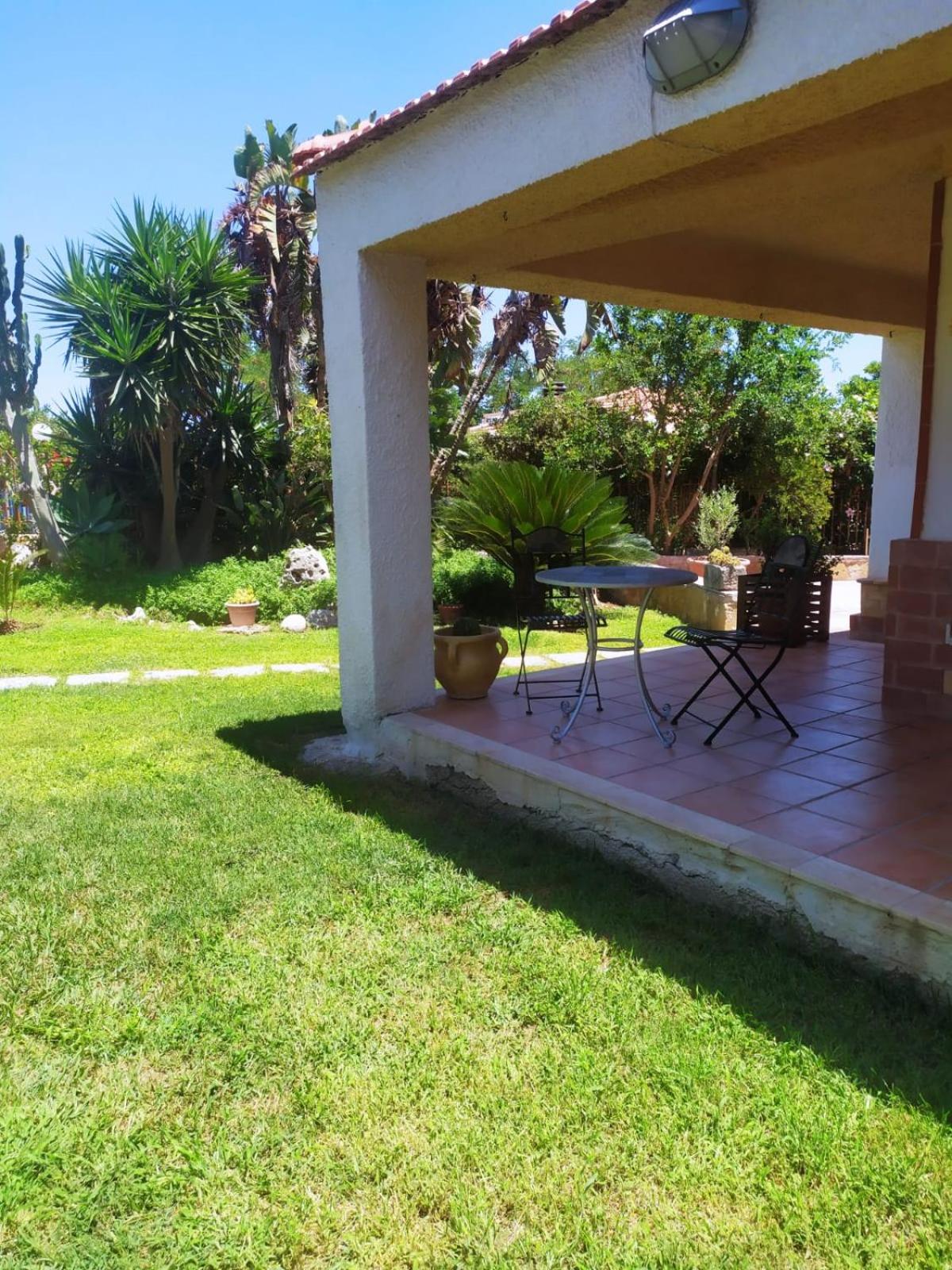 Villa al Plemmirio view 2