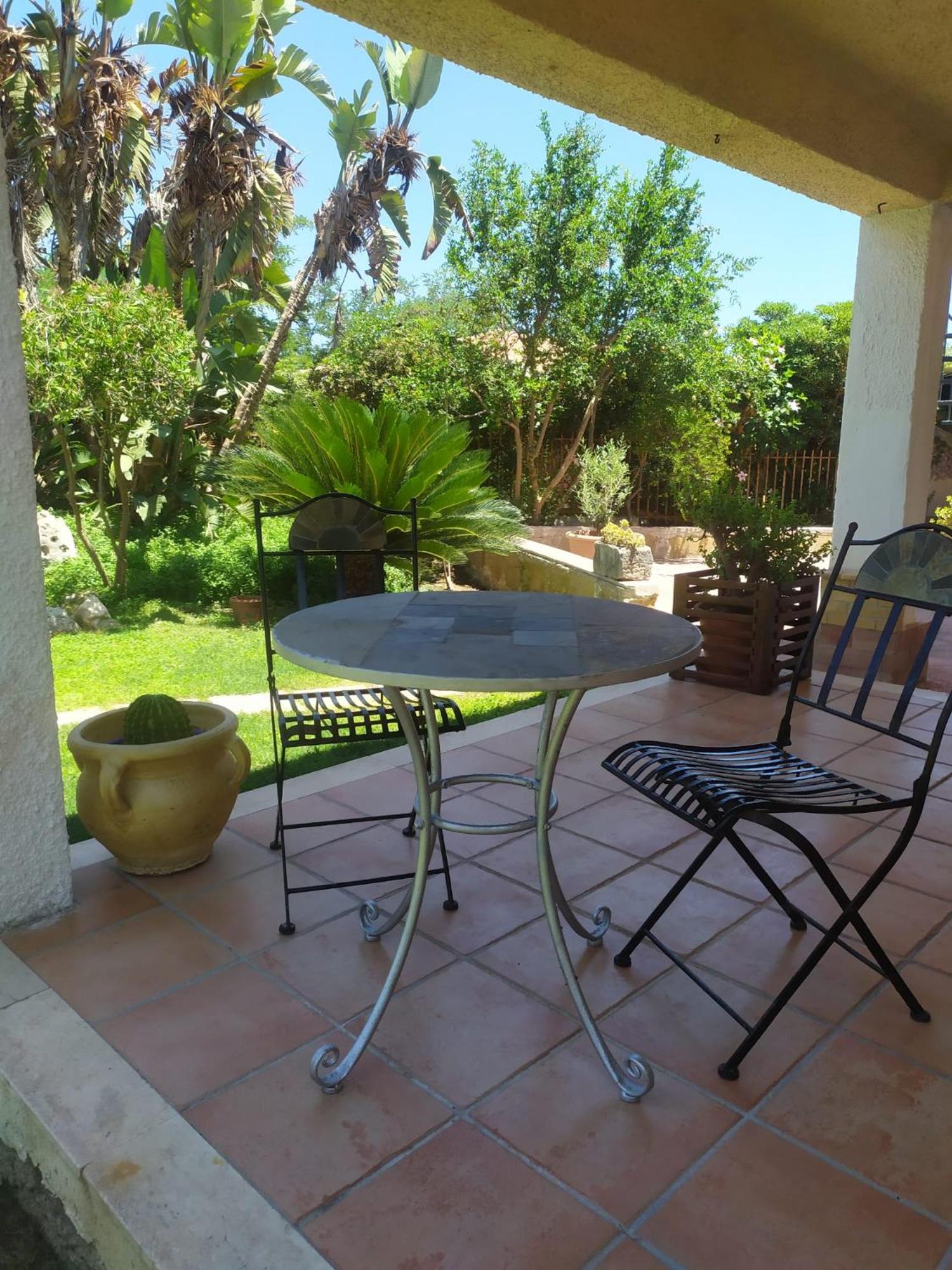 Villa al Plemmirio view 4