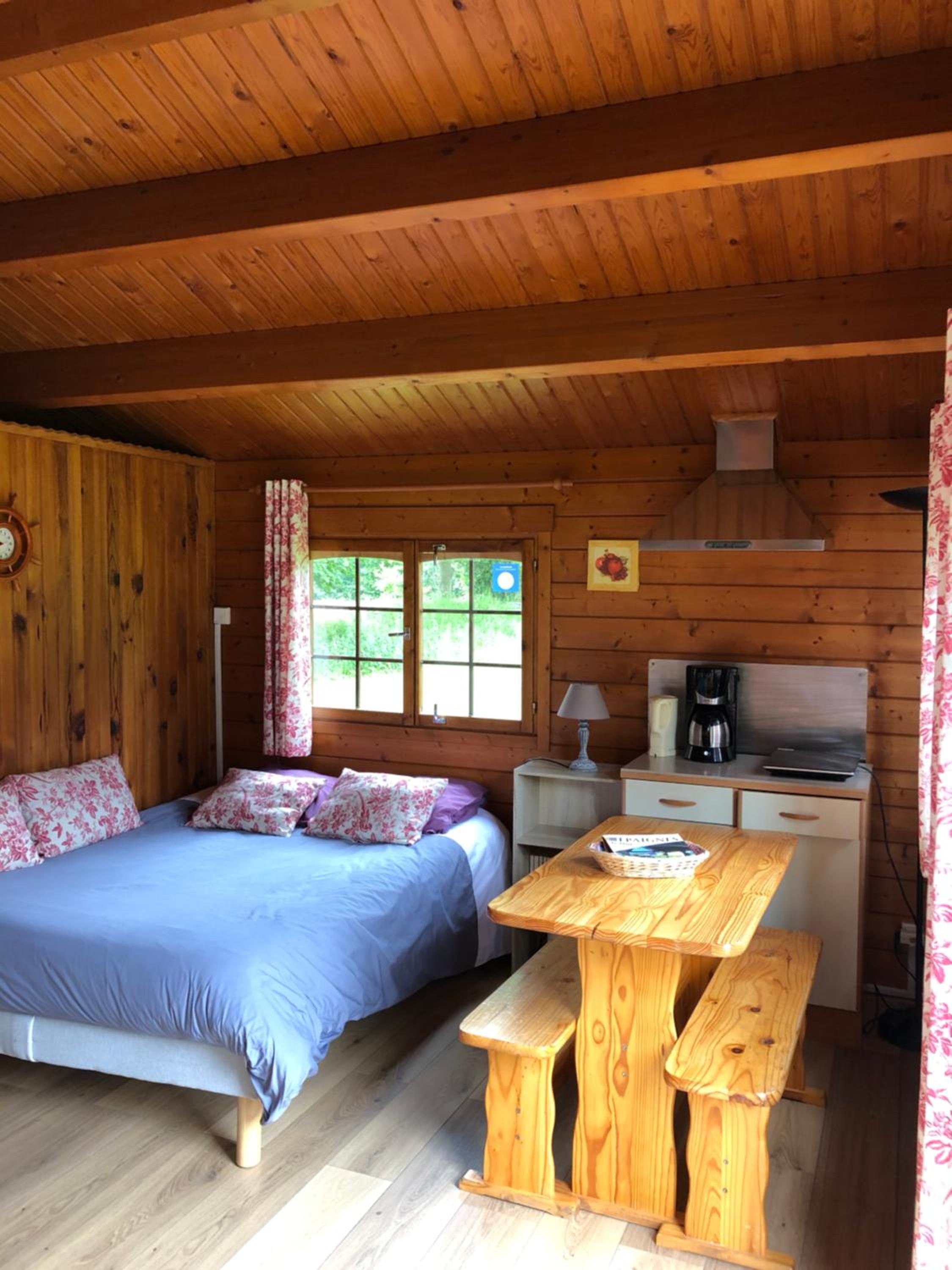 CHALET GOYAVE view 2