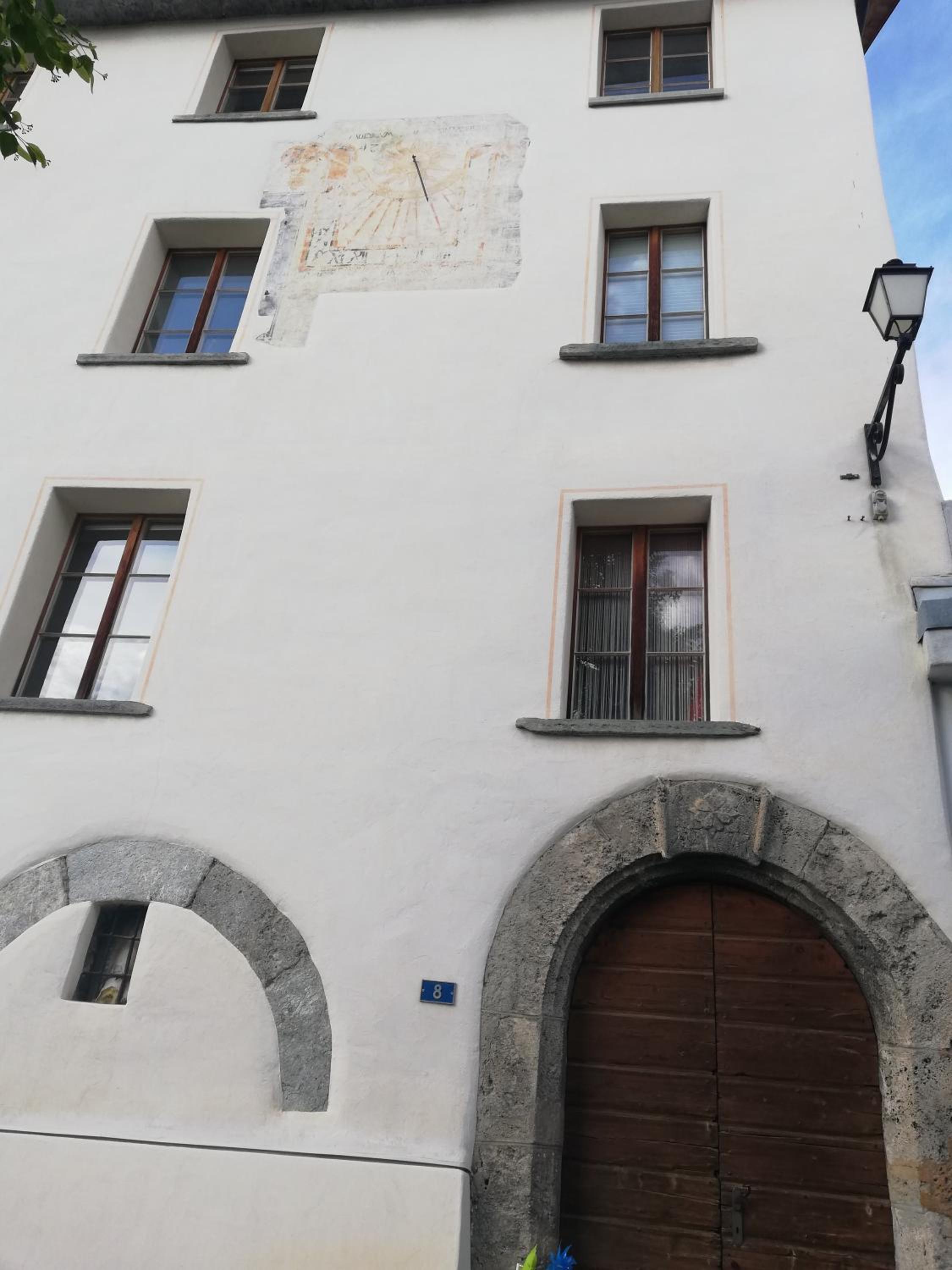 B&B Chalet Rustica Inden, Leukerbad